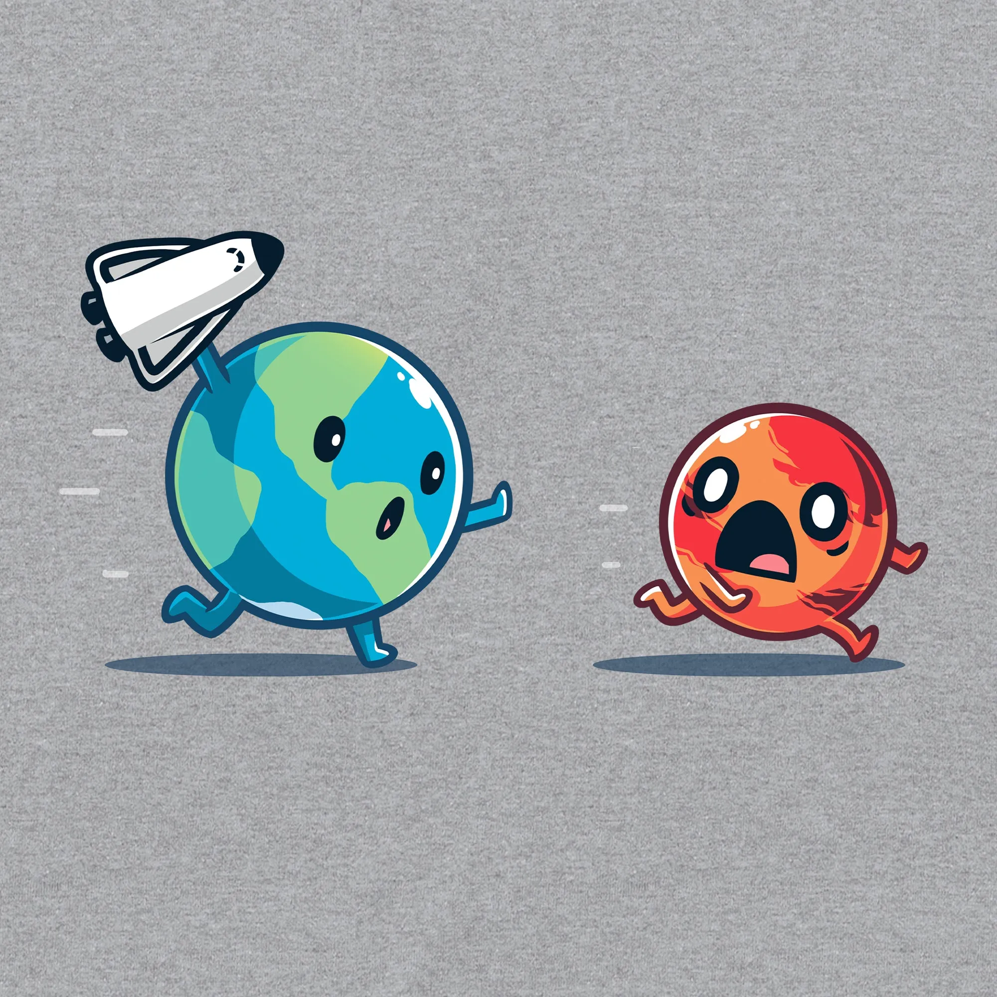 Mars Invasion