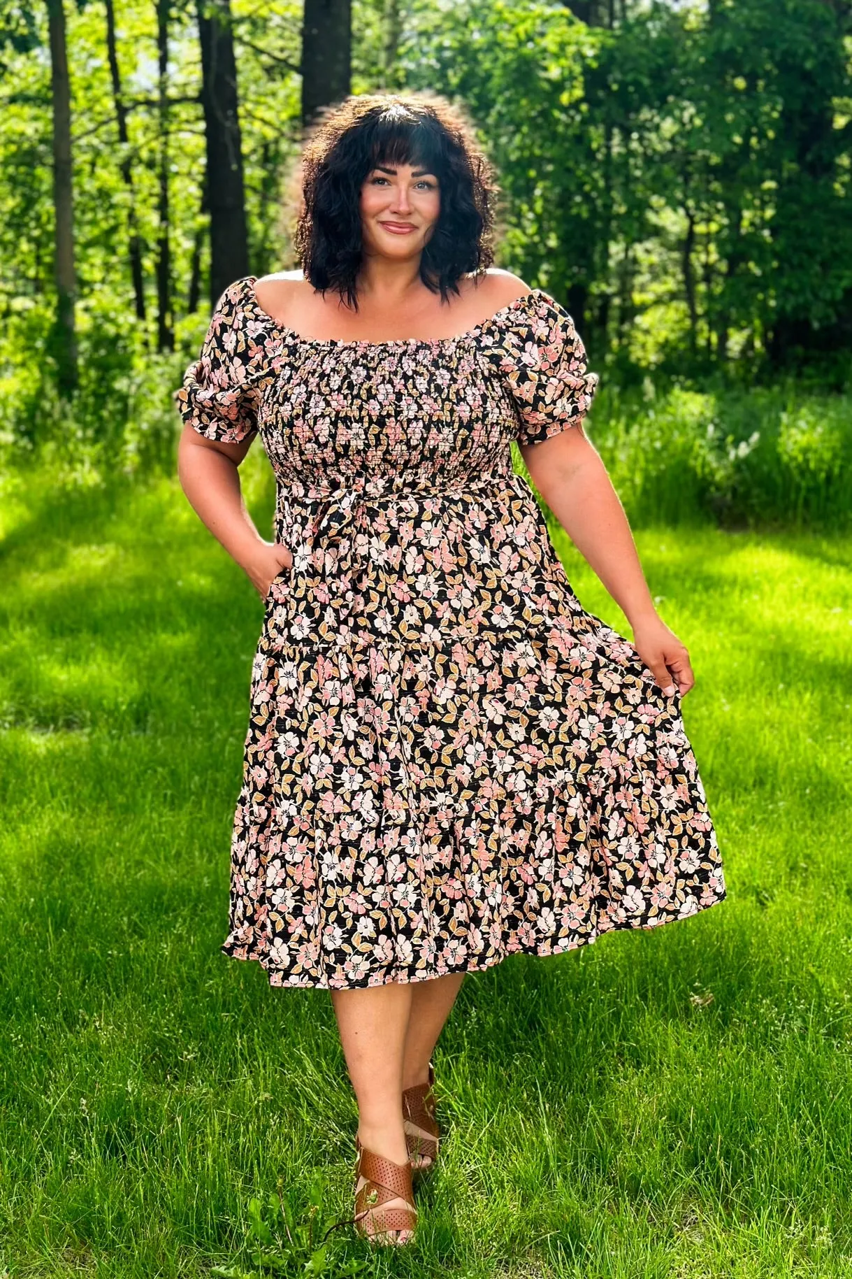 Maxine Dress