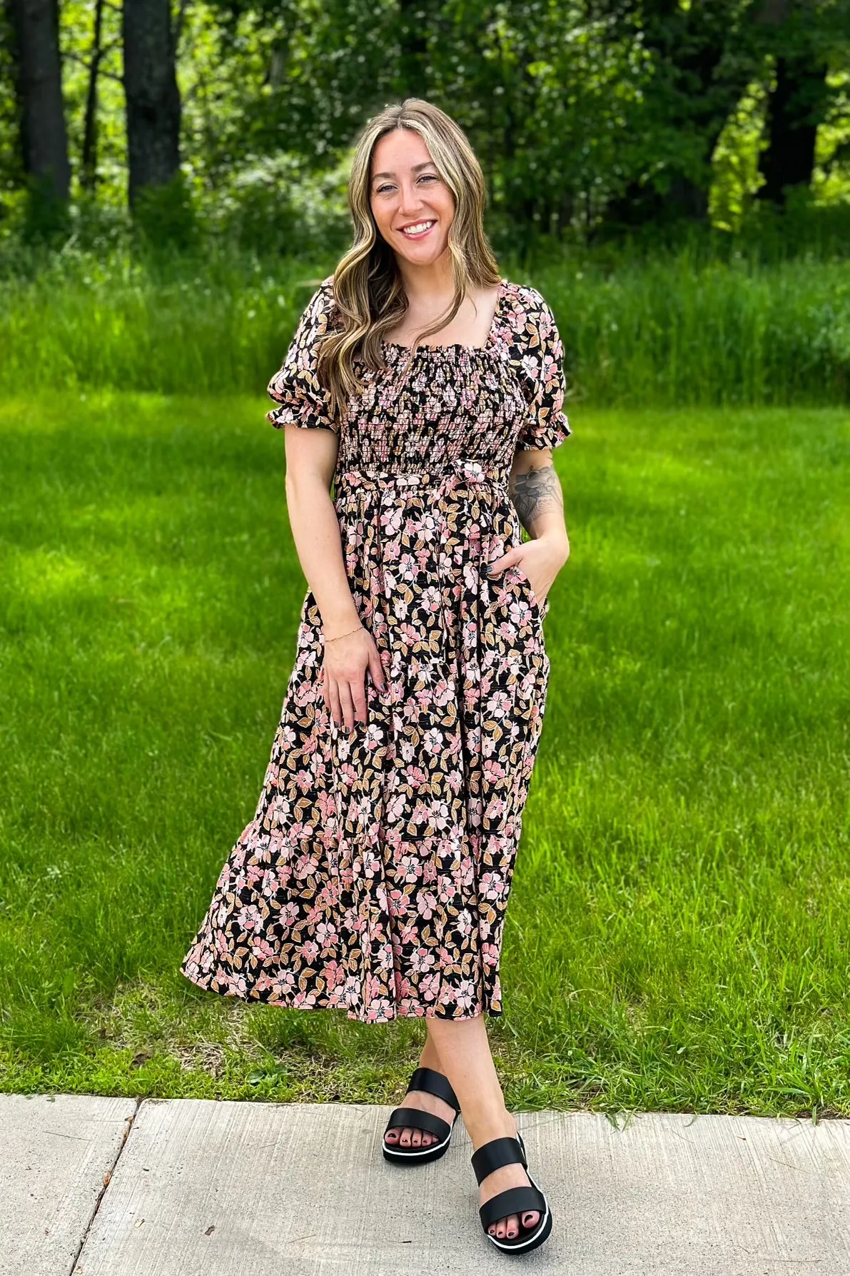 Maxine Dress