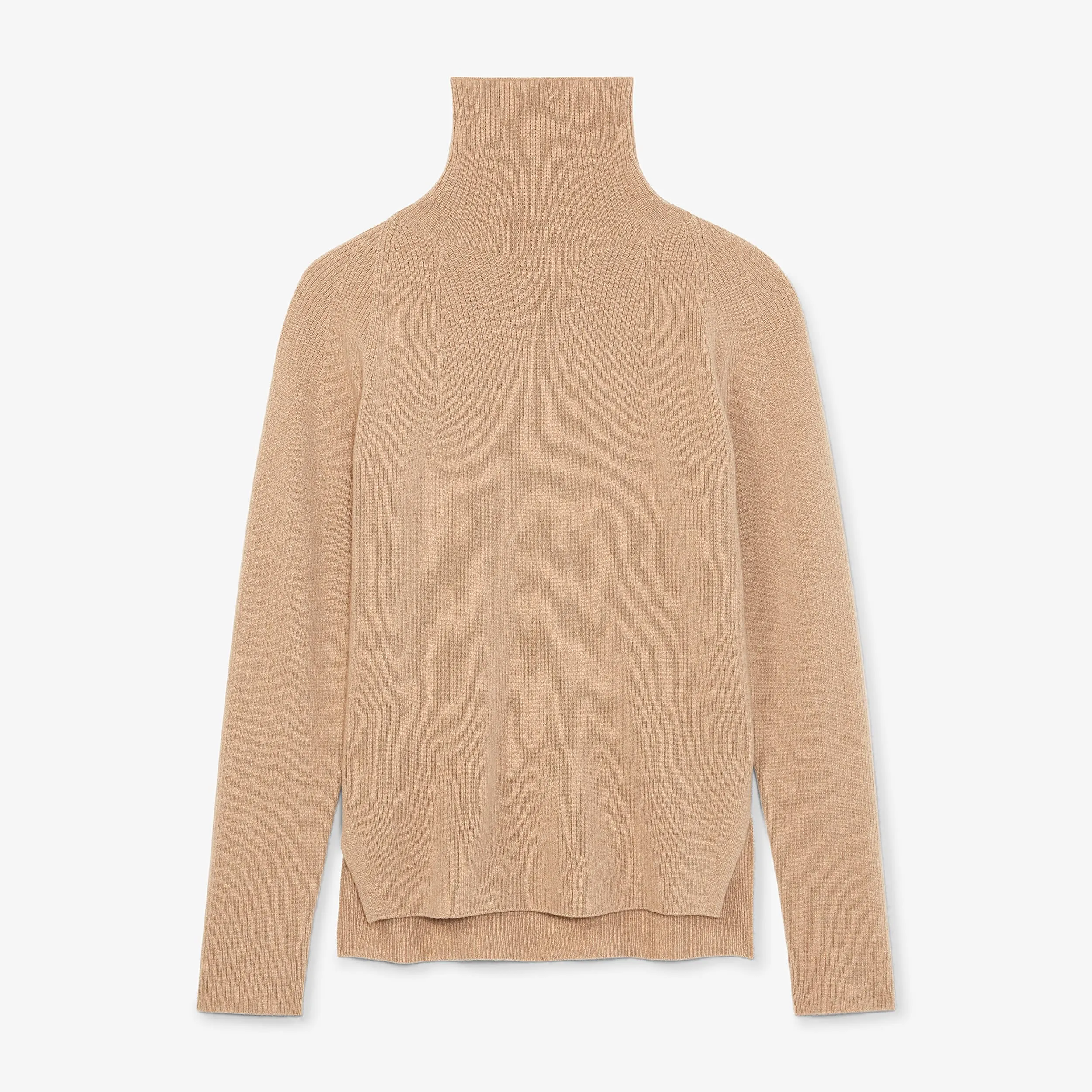 McKenzie Sweater - Cashmere :: Deep Flax
