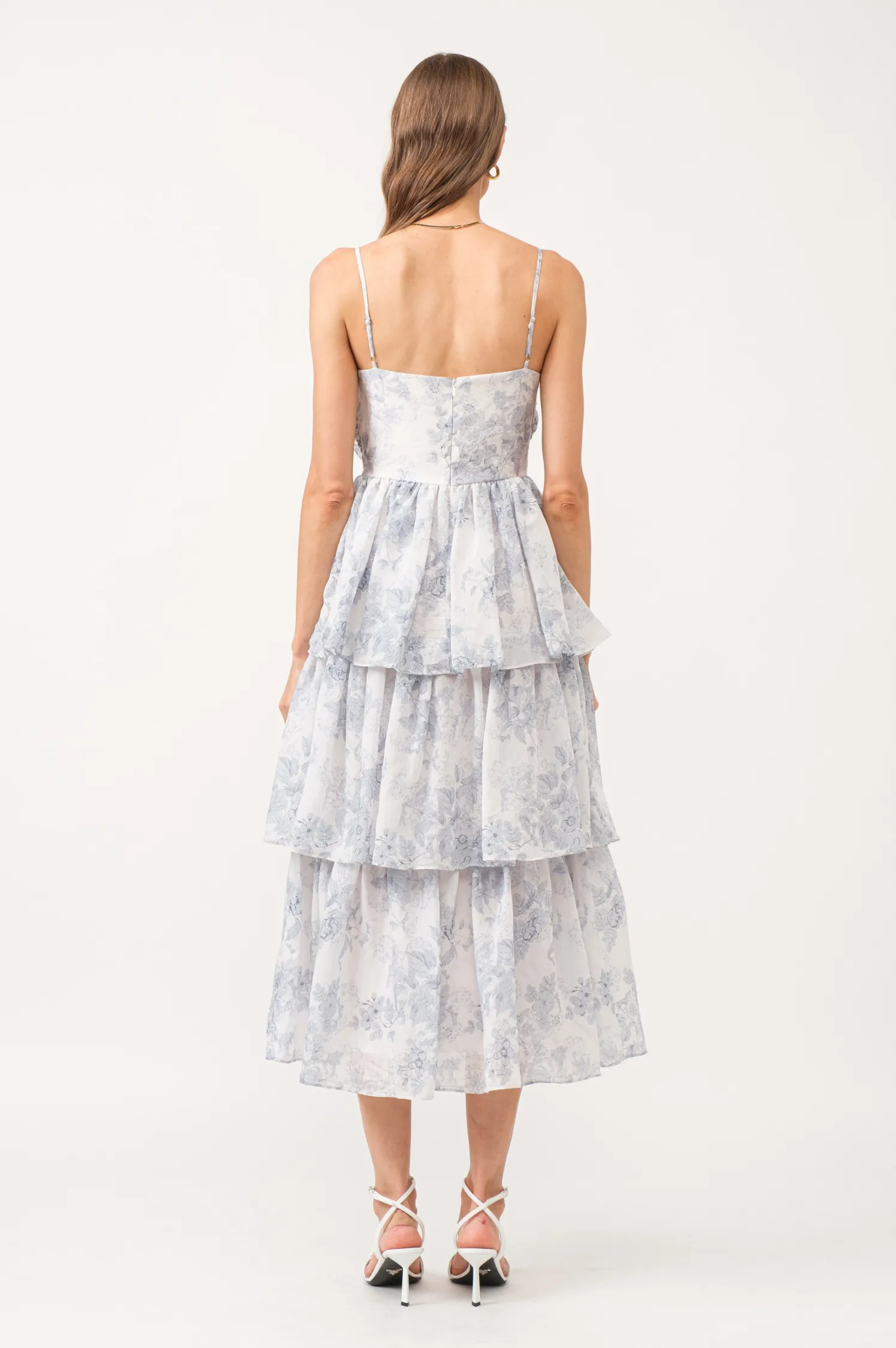 Melody Midi Dress