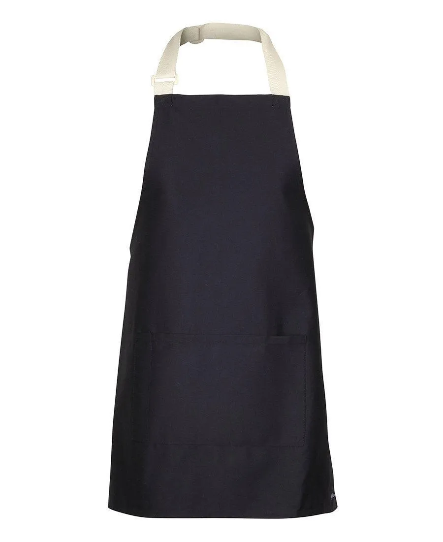 Mid-Length Coloured Strap Apron