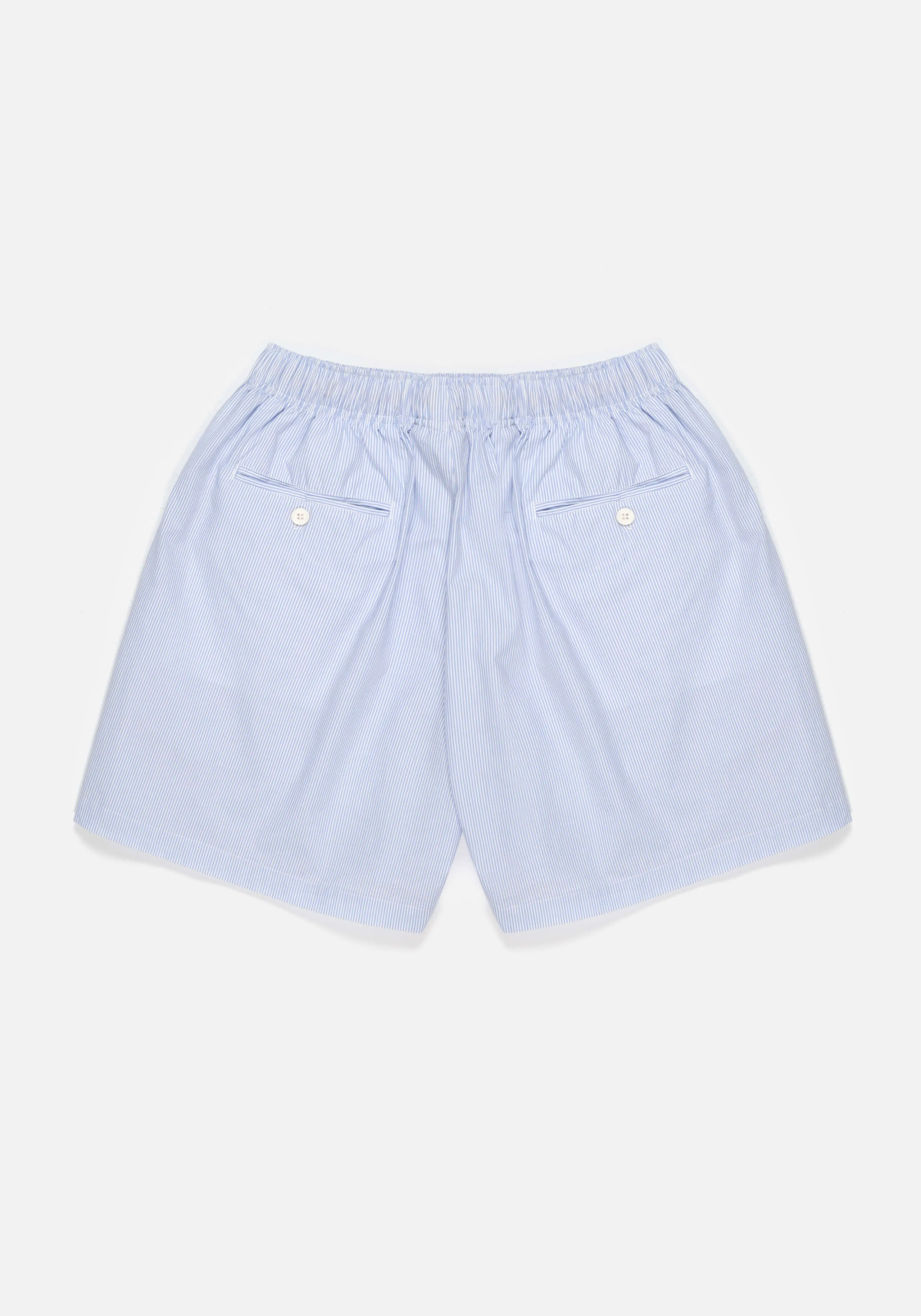 MKI STRIPED SHORTS