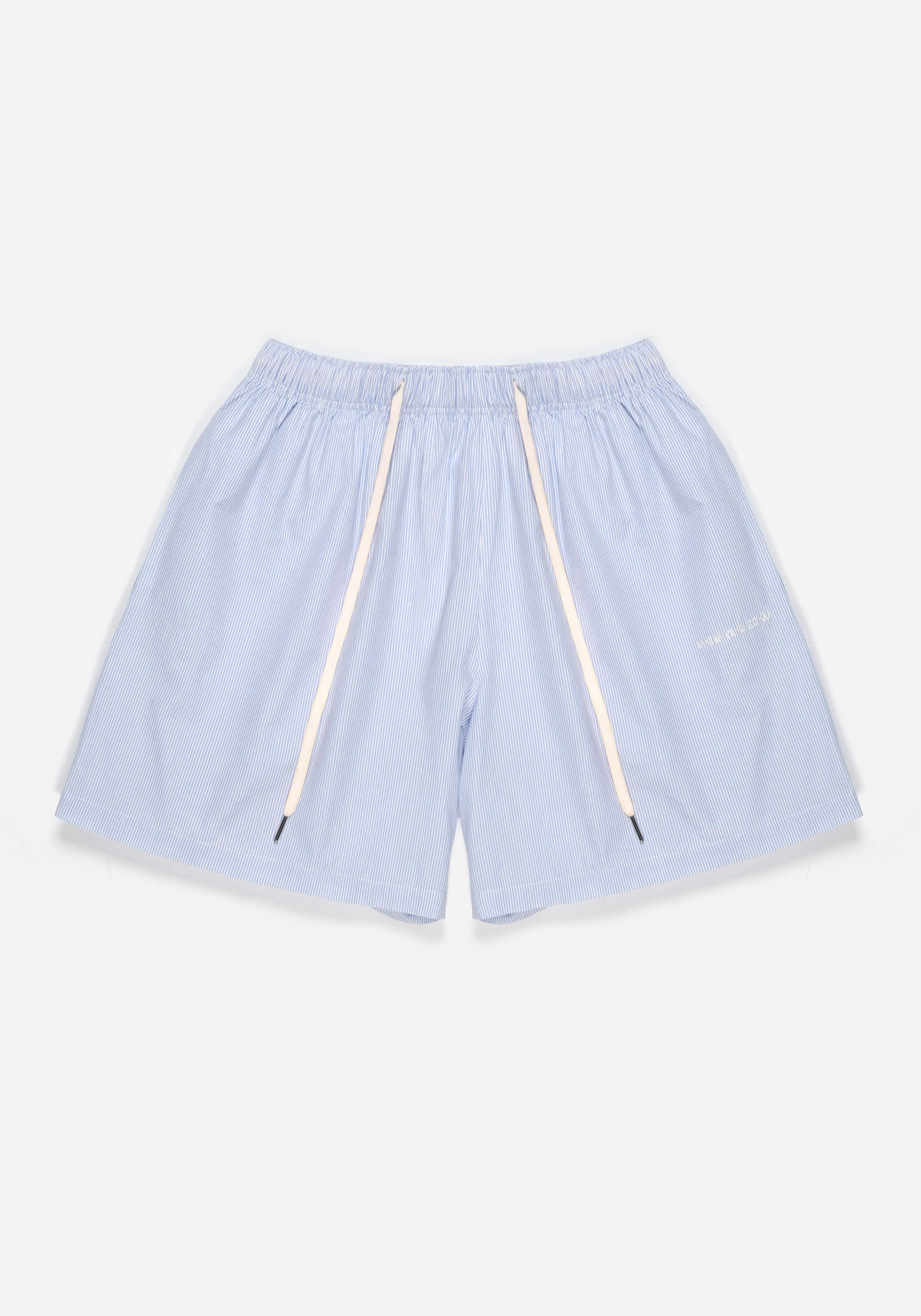 MKI STRIPED SHORTS