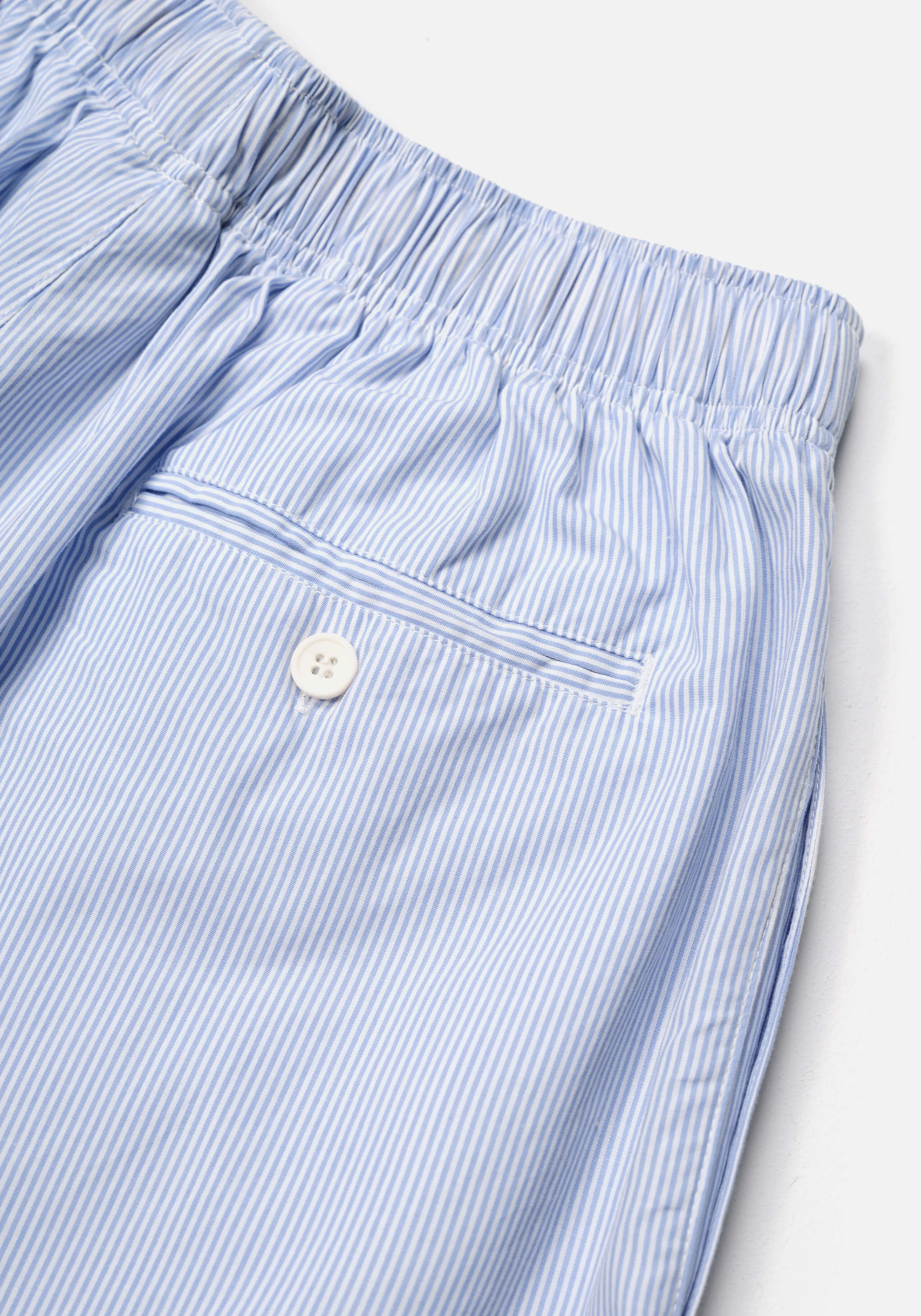 MKI STRIPED SHORTS