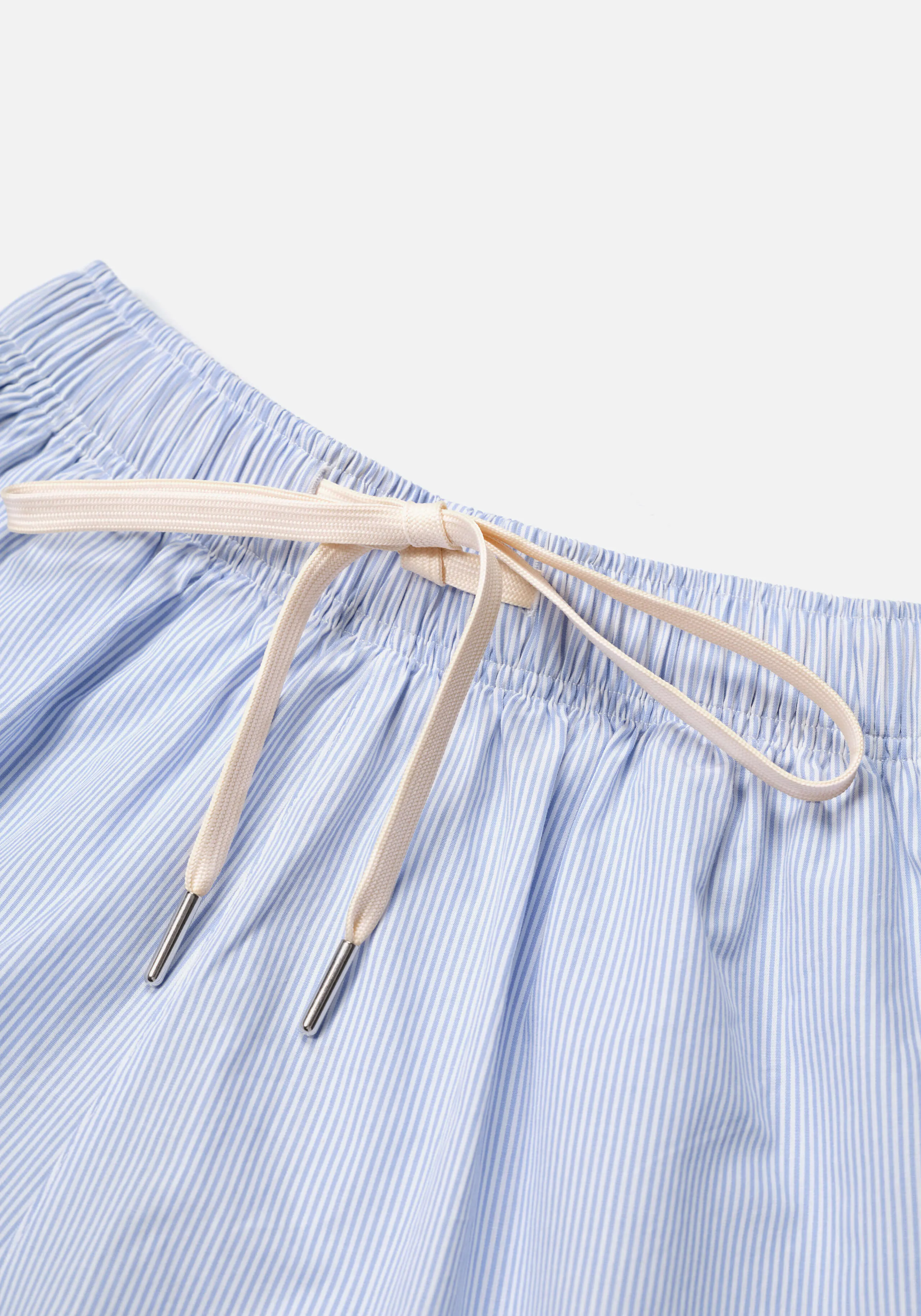 MKI STRIPED SHORTS