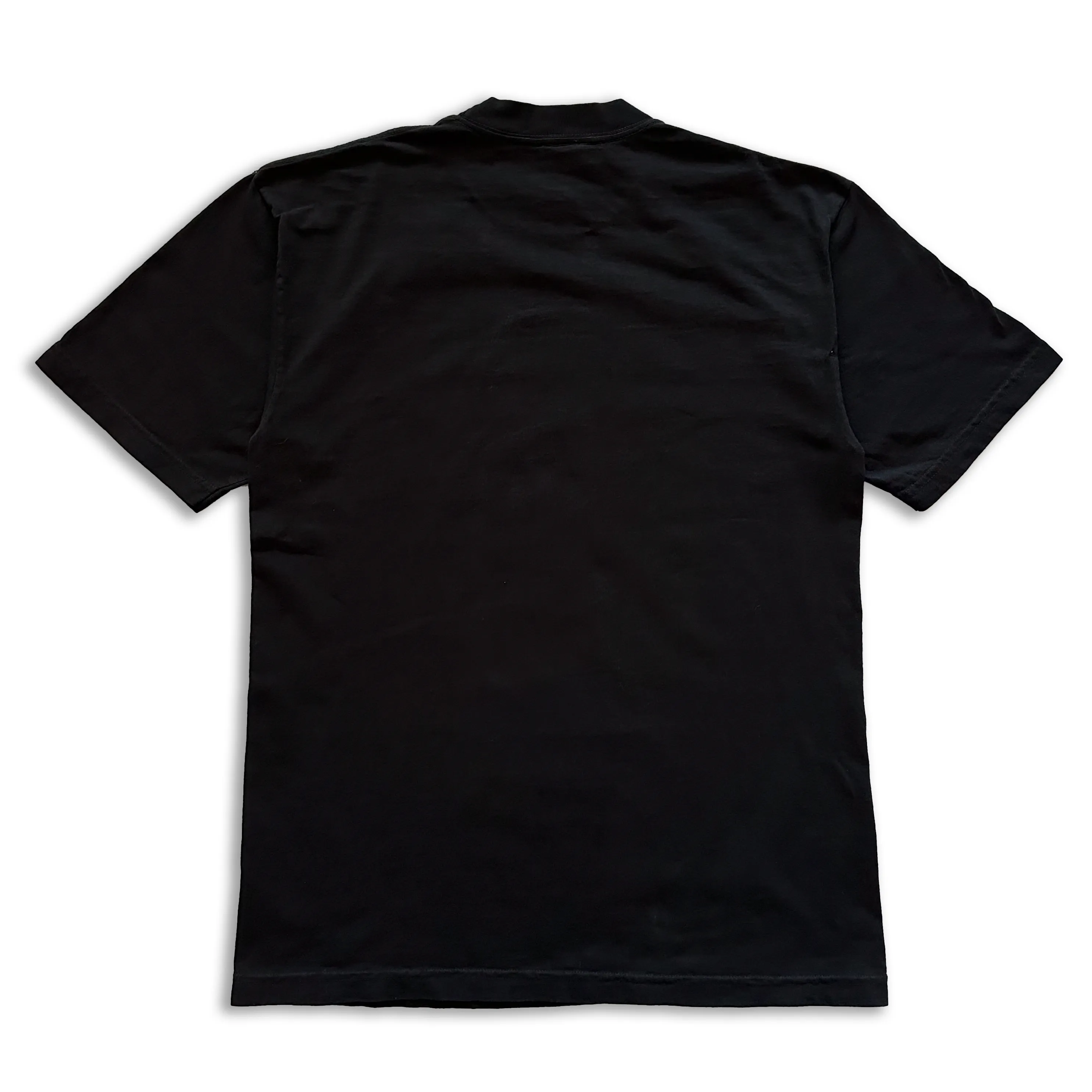 mom tee - black