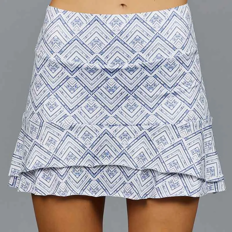 Navia LE Mid Print Skort