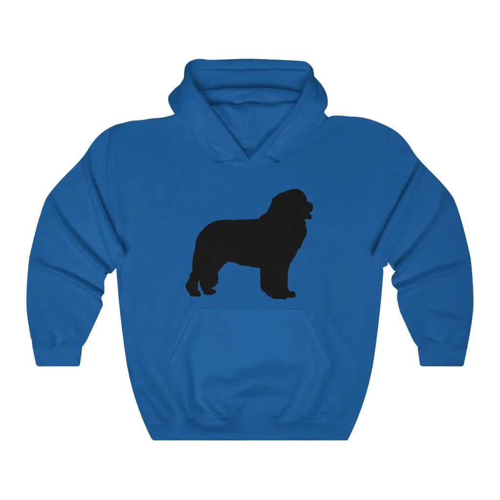 Newfoundland Unisex Heavy Blend™ Hooded Sweatshirt, 12 Colors, S - 5XL, FREE Shipping, Made in USA!!