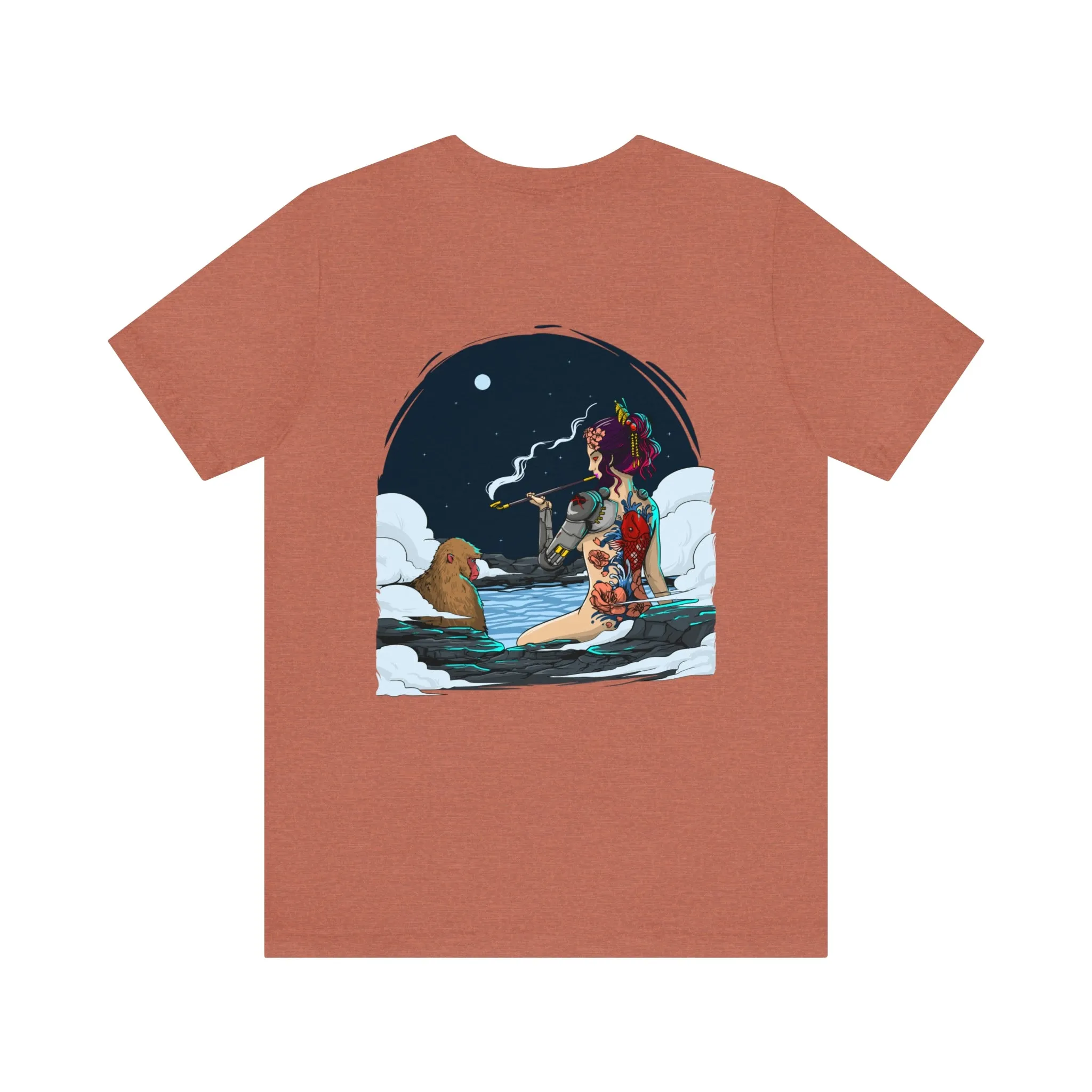 Onsen Tee