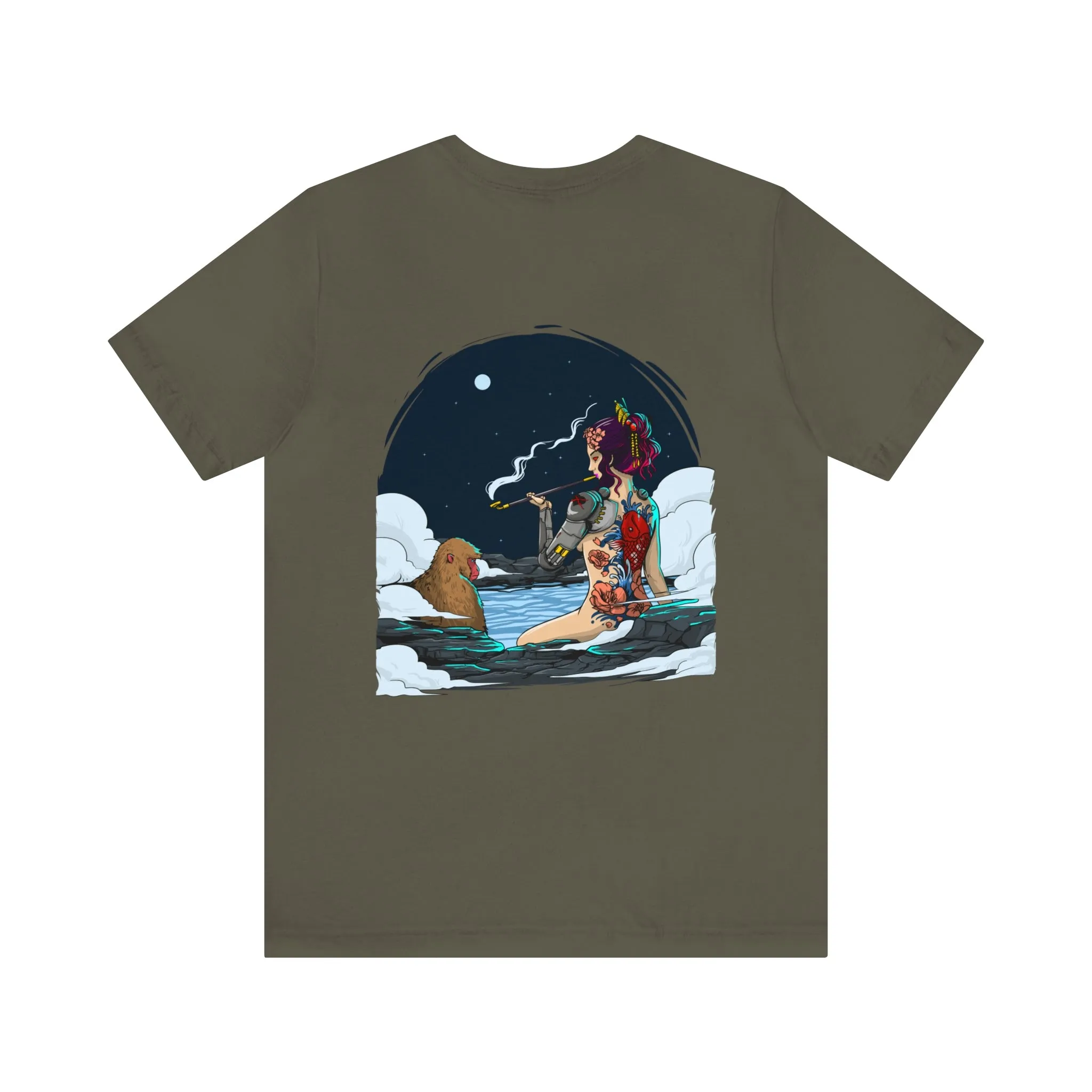 Onsen Tee
