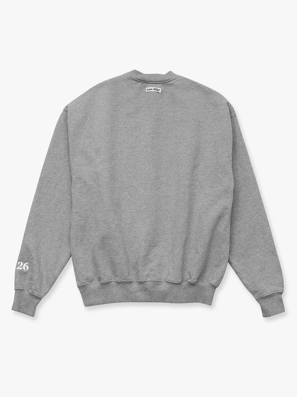 Oversized Billy! Crew
