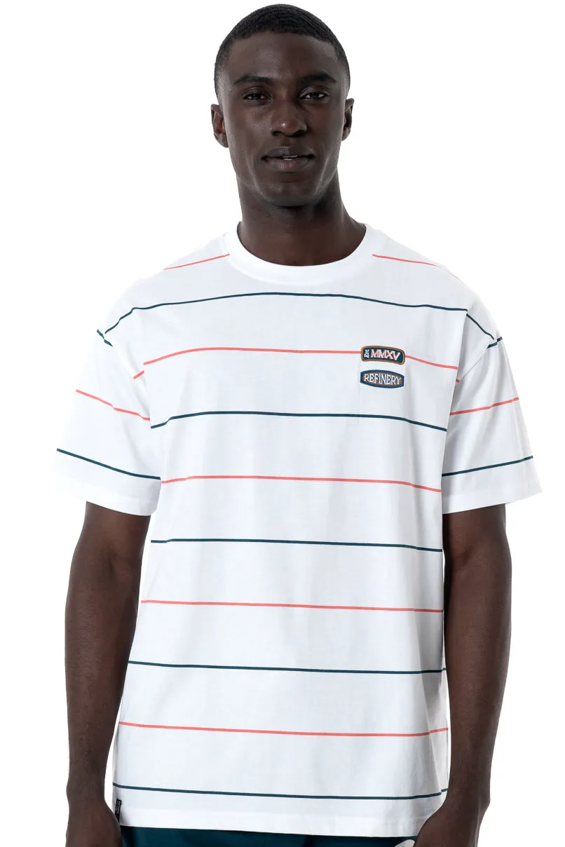 Oversized T-Shirt _ 146132 _ Optic White