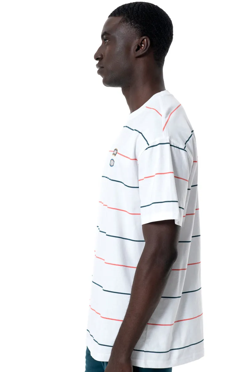 Oversized T-Shirt _ 146132 _ Optic White
