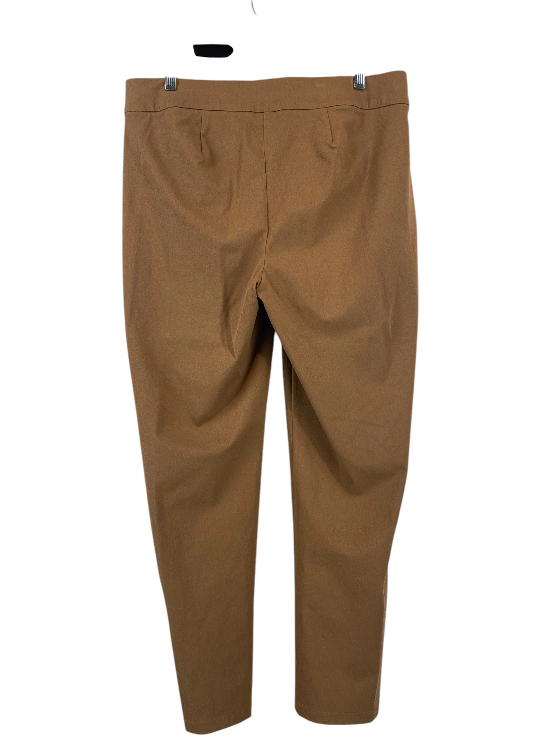 Pants Dress By Chicos In Brown, Size: 2