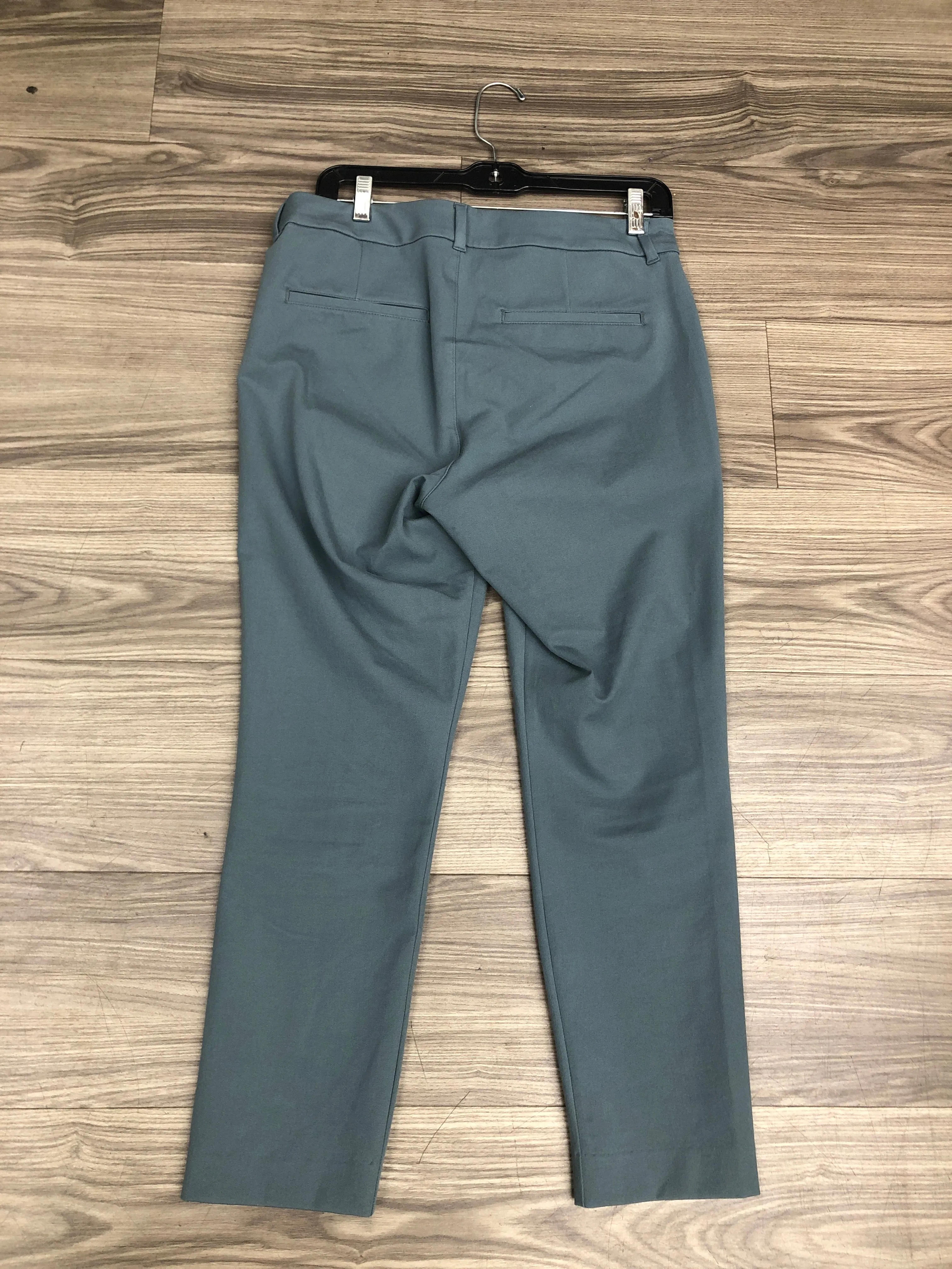 Pants Work/dress By Old Navy In Sage, Size: 8p