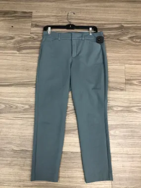 Pants Work/dress By Old Navy In Sage, Size: 8p
