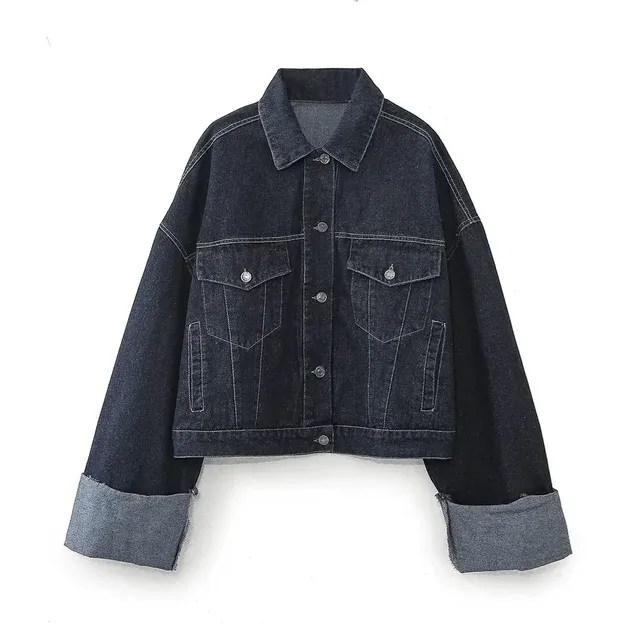 Pre Order:  Classic Denim Jacket   Pants Set
