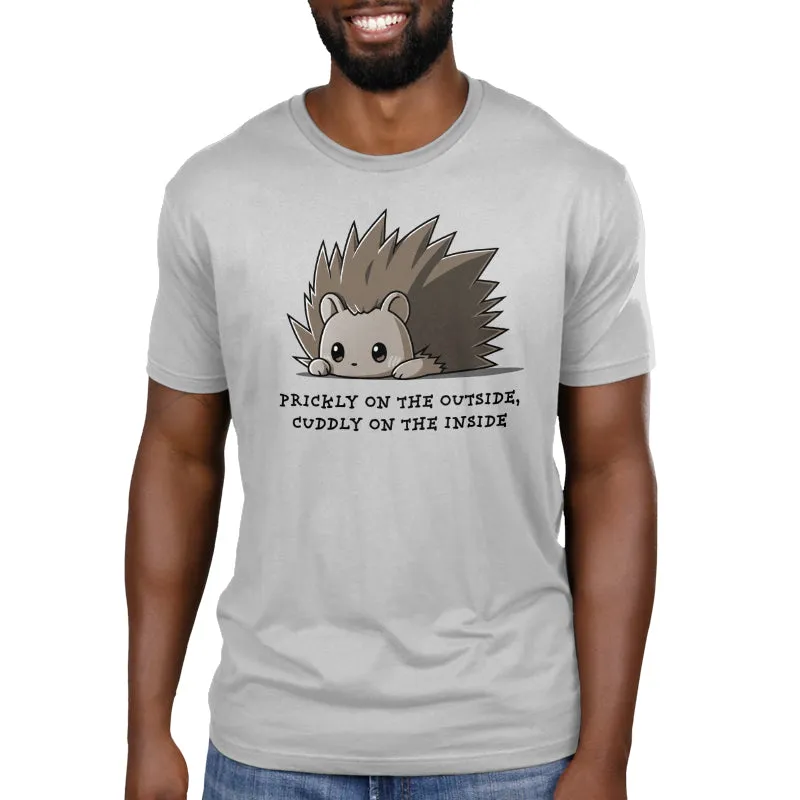 Prickly On The Outside, Cuddly On The Inside