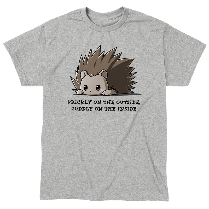 Prickly On The Outside, Cuddly On The Inside