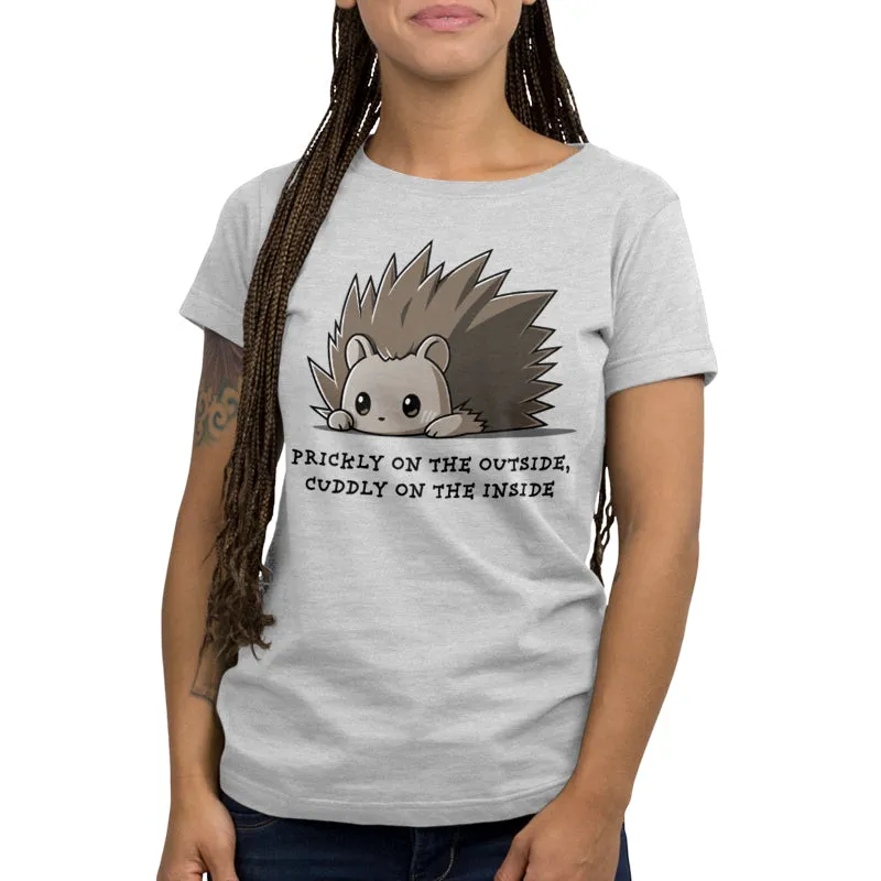 Prickly On The Outside, Cuddly On The Inside