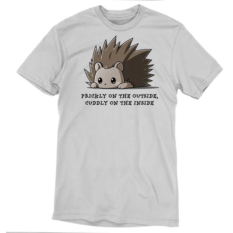 Prickly On The Outside, Cuddly On The Inside