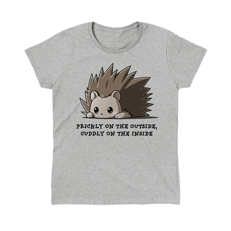 Prickly On The Outside, Cuddly On The Inside