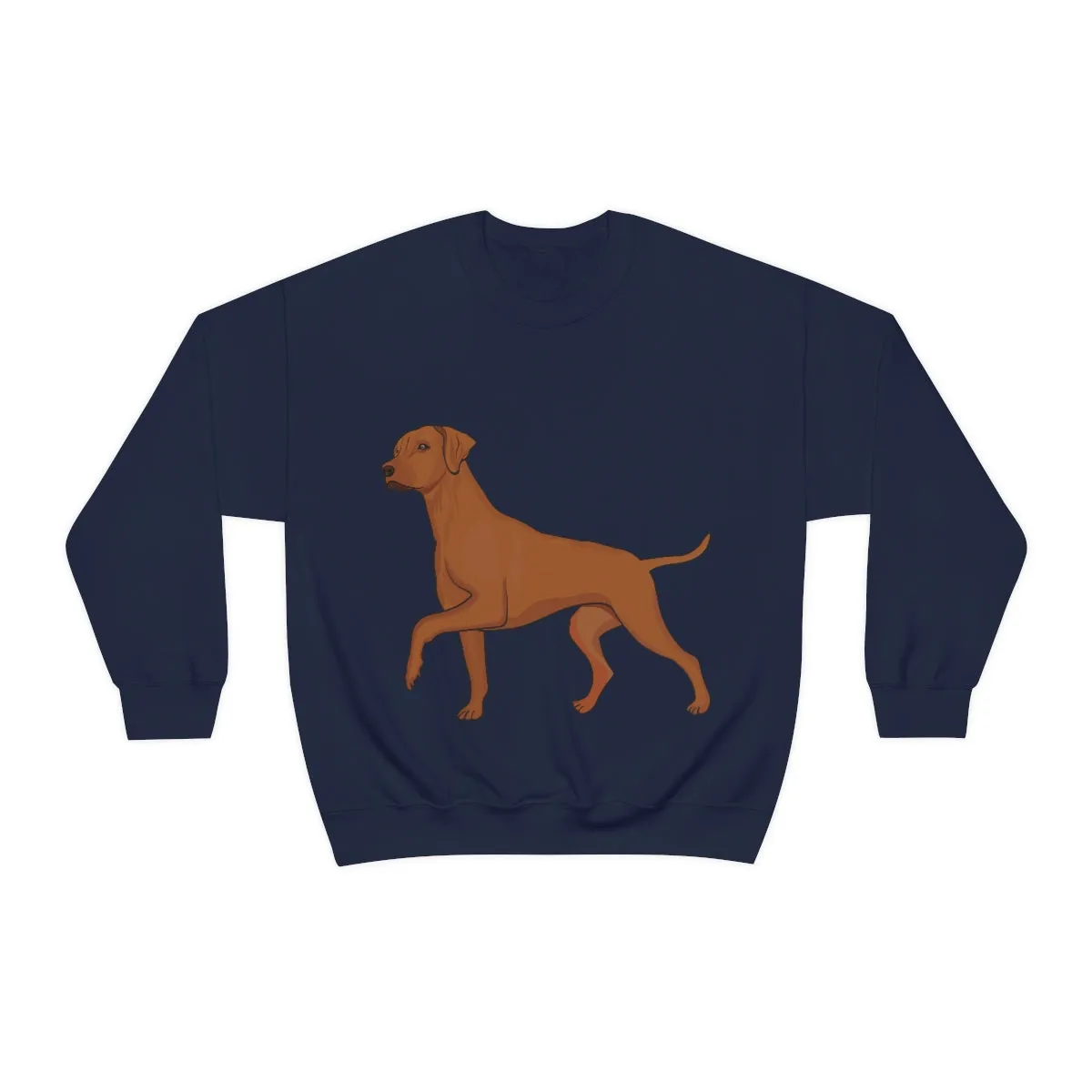 Rhodesian Ridgeback  Unisex Heavy Blend™ Crewneck Sweatshirt, S - 3XL, Cotton/Polyester, 6 Colors, FREE Shipping, Made in USA!!