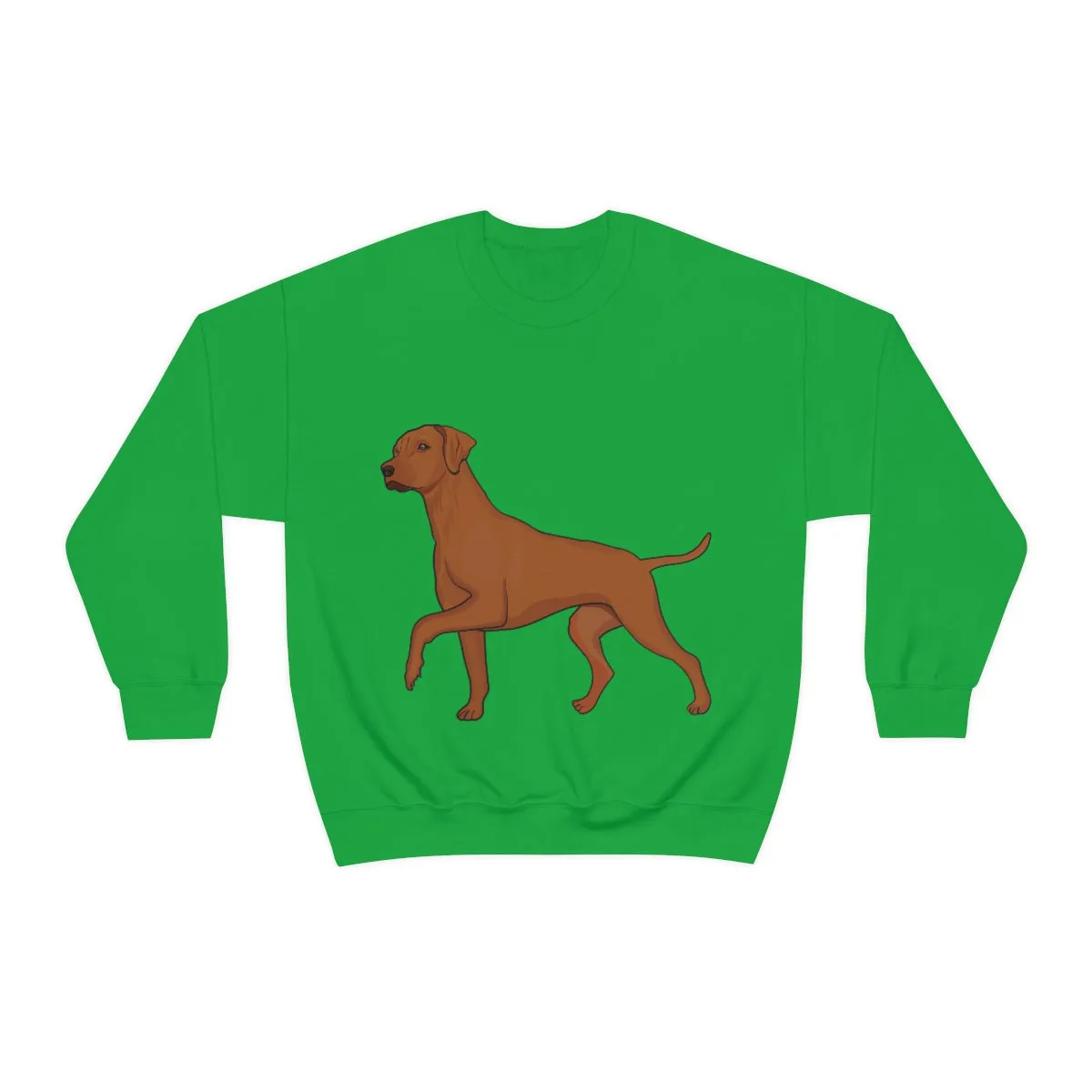 Rhodesian Ridgeback  Unisex Heavy Blend™ Crewneck Sweatshirt, S - 3XL, Cotton/Polyester, 6 Colors, FREE Shipping, Made in USA!!