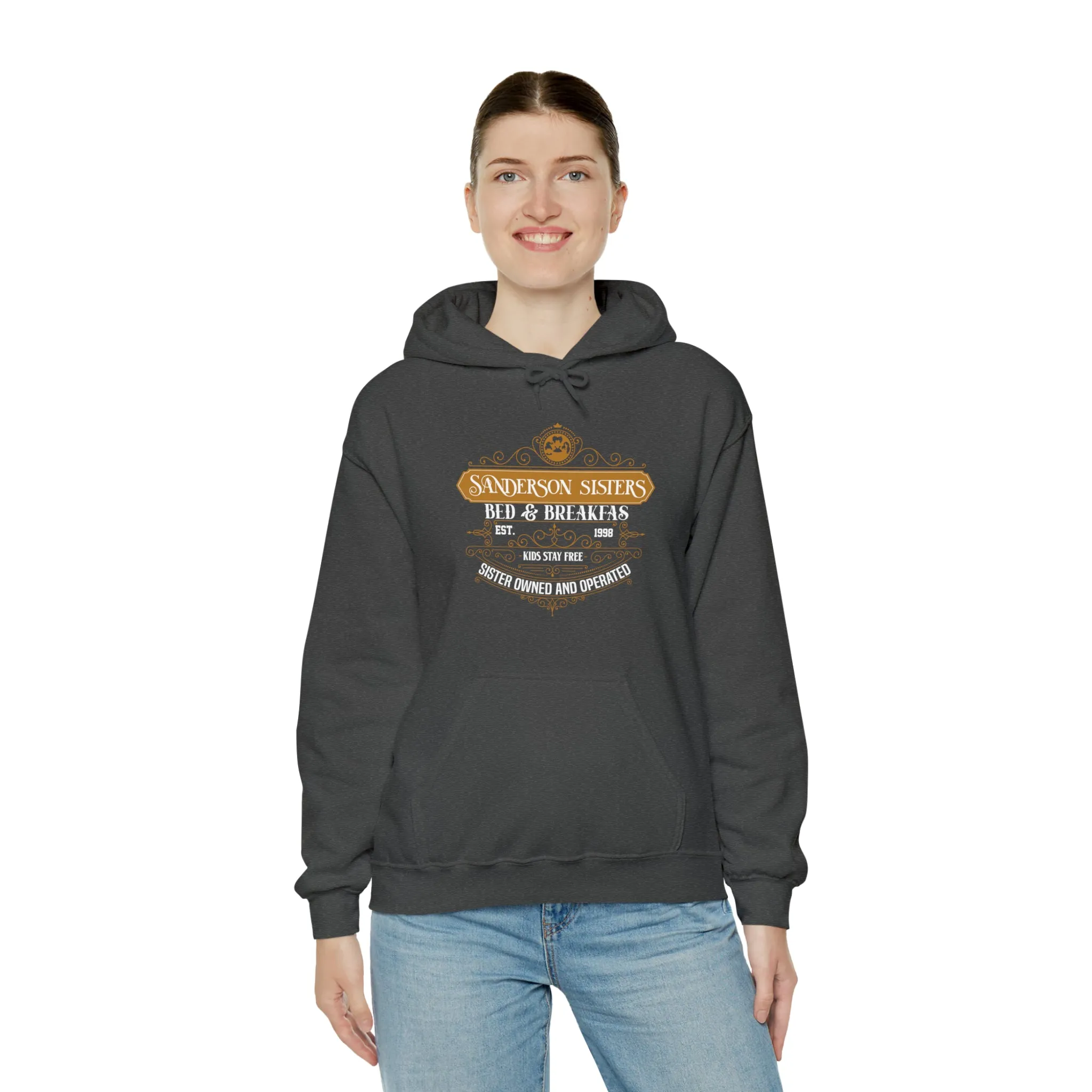 Sanders Sisters Bed & Breakfas | Hooded Sweatshirt