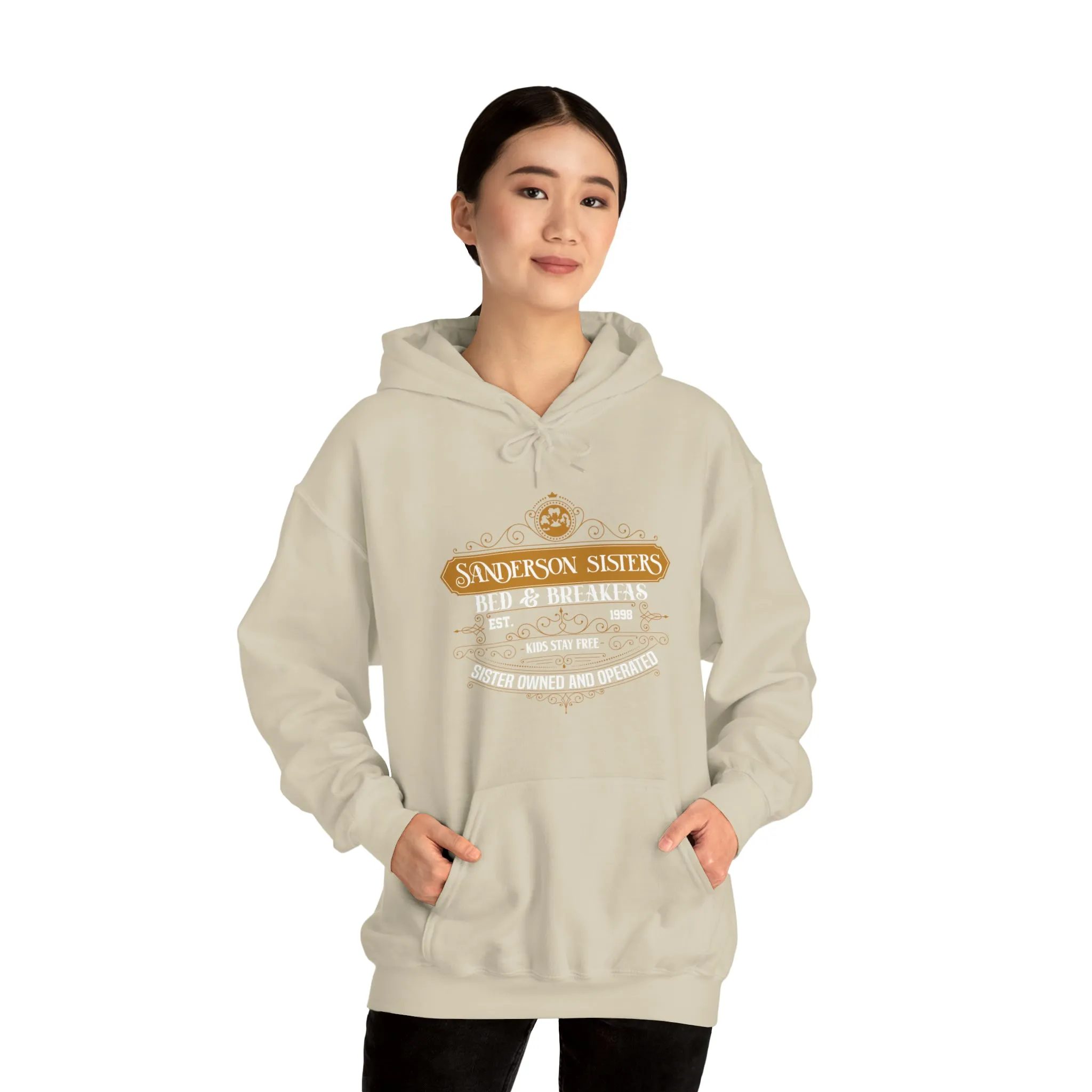 Sanders Sisters Bed & Breakfas | Hooded Sweatshirt