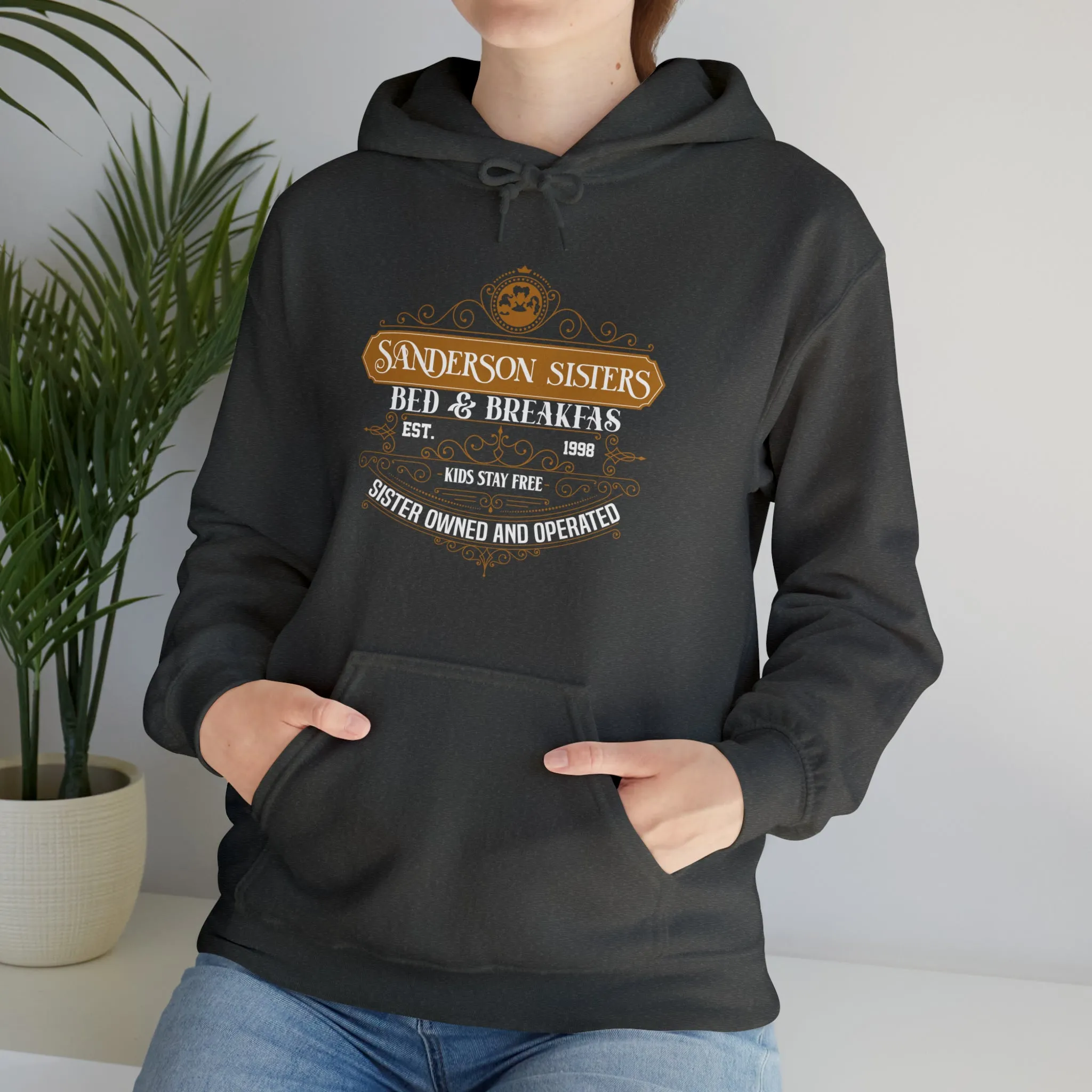 Sanders Sisters Bed & Breakfas | Hooded Sweatshirt