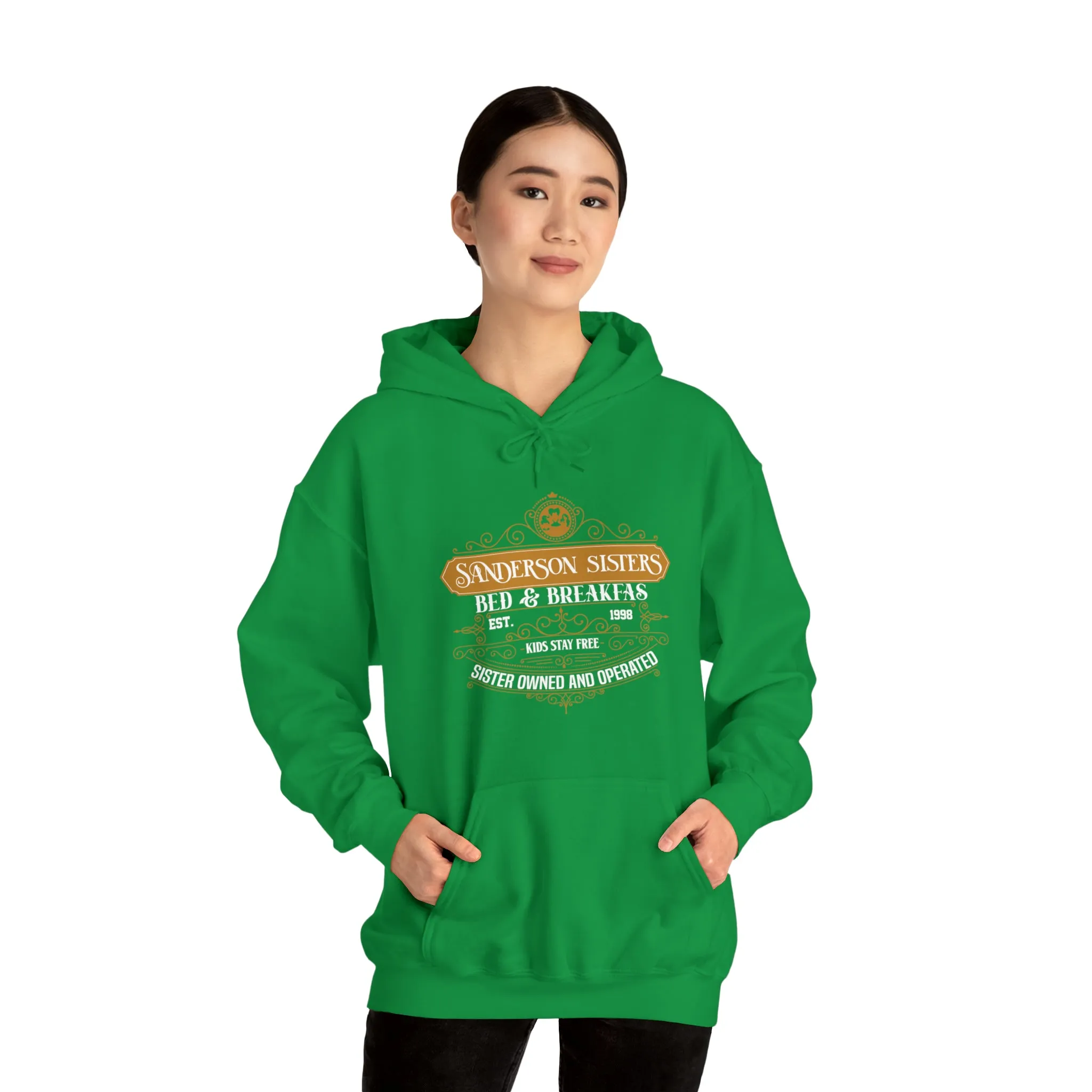 Sanders Sisters Bed & Breakfas | Hooded Sweatshirt