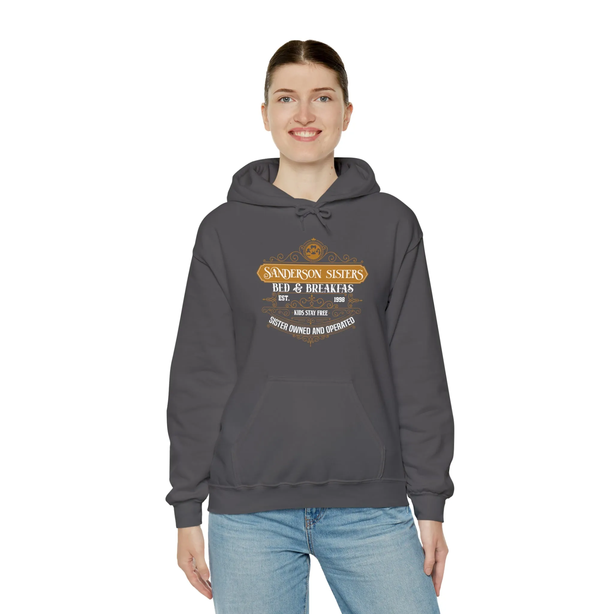 Sanders Sisters Bed & Breakfas | Hooded Sweatshirt
