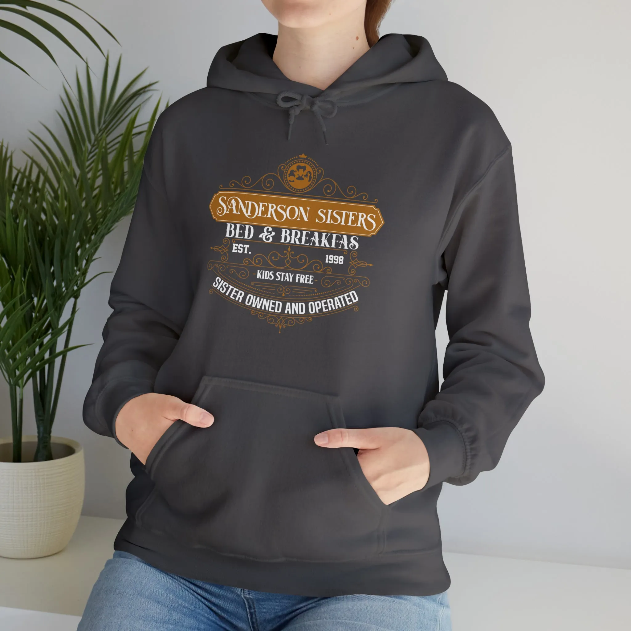 Sanders Sisters Bed & Breakfas | Hooded Sweatshirt
