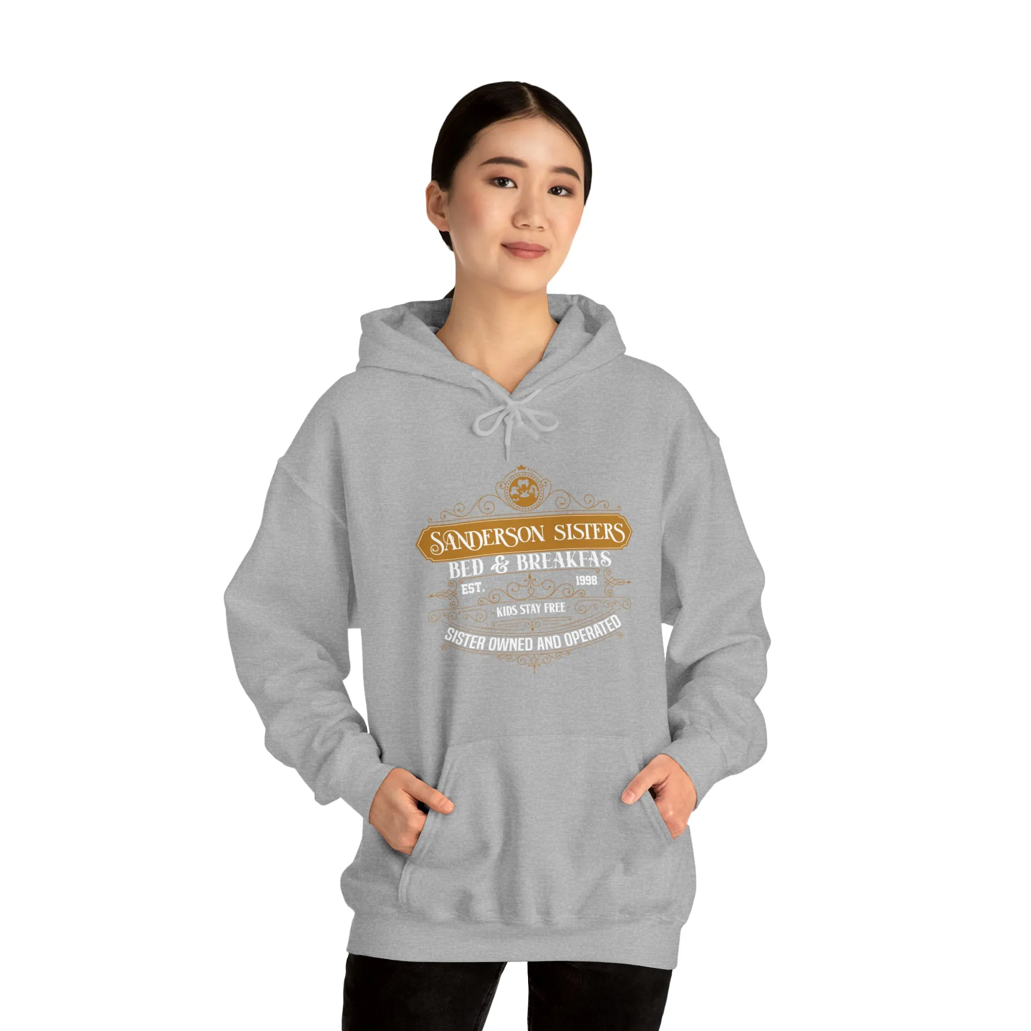 Sanders Sisters Bed & Breakfas | Hooded Sweatshirt