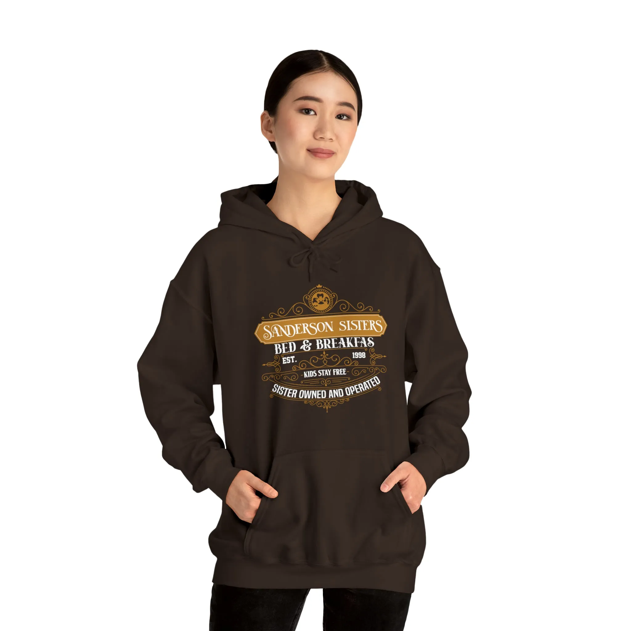 Sanders Sisters Bed & Breakfas | Hooded Sweatshirt