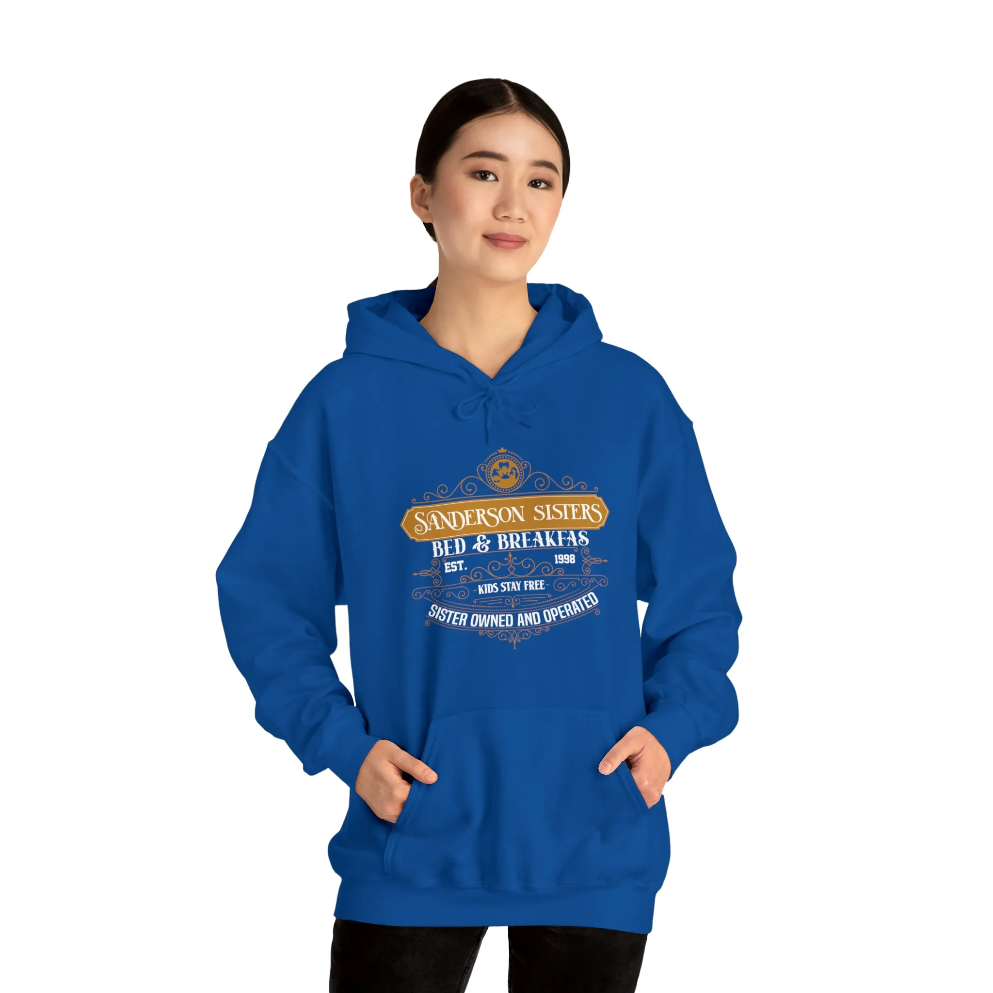 Sanders Sisters Bed & Breakfas | Hooded Sweatshirt
