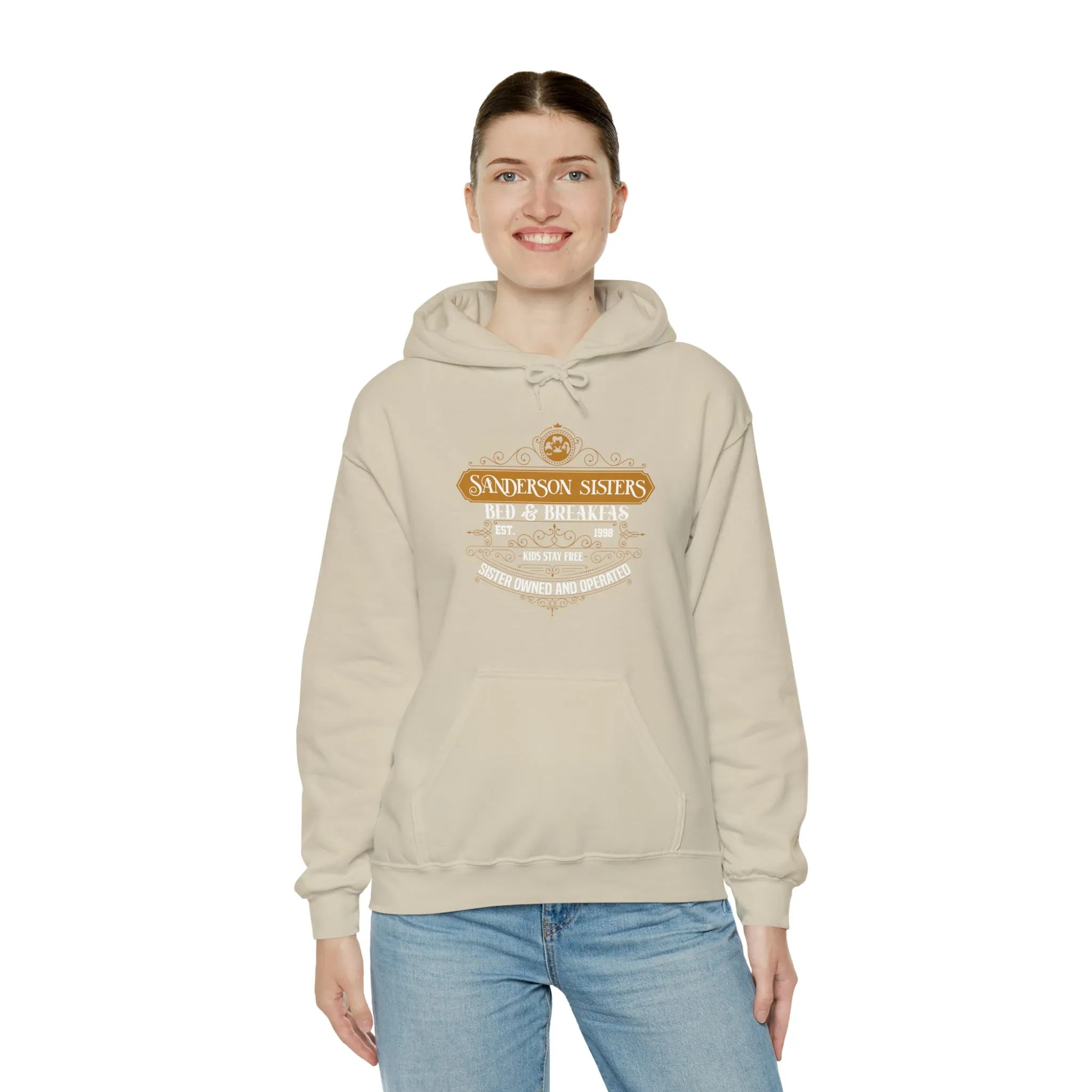 Sanders Sisters Bed & Breakfas | Hooded Sweatshirt