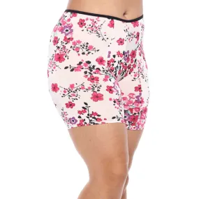 Signature Classic Slip Short 6" | Floral