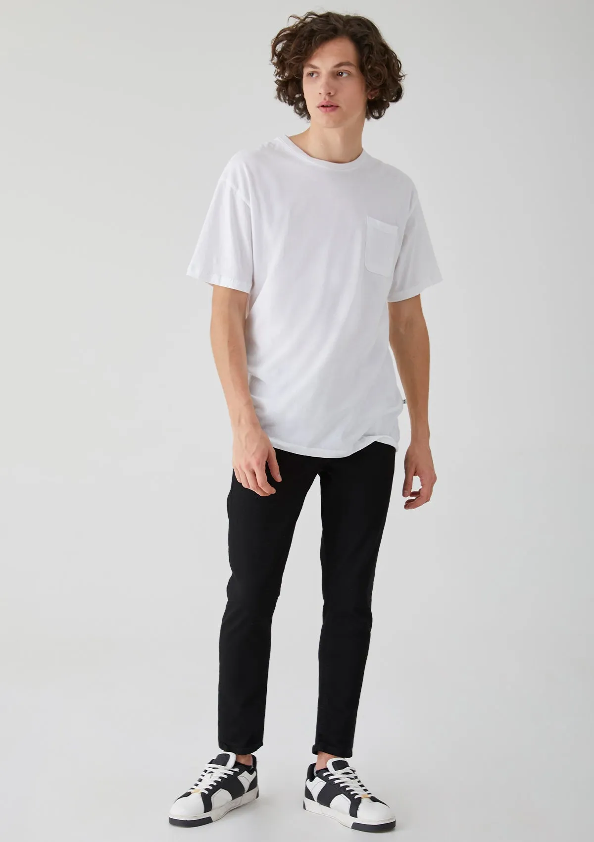 Smarty Y Black Skinny Jean