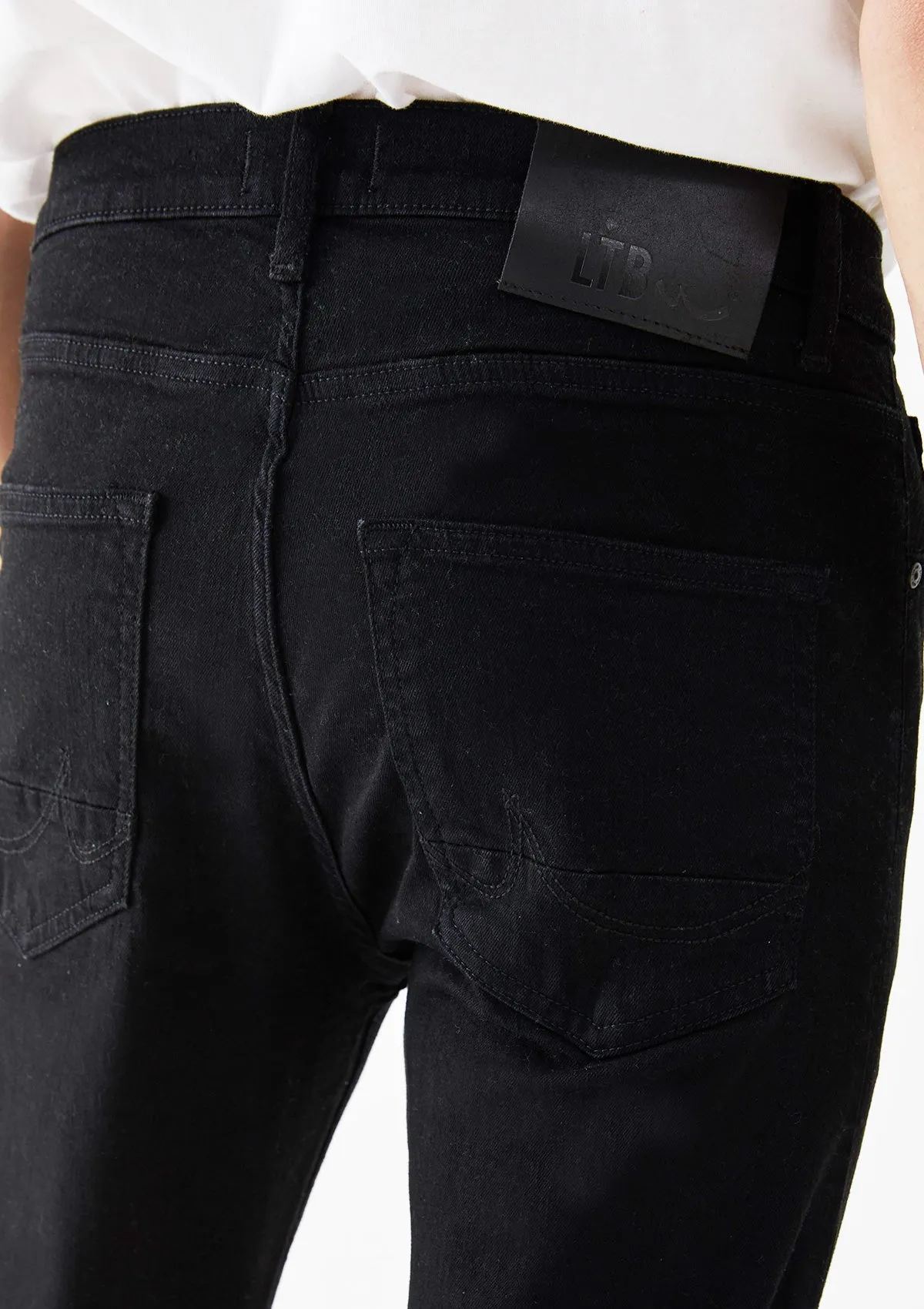 Smarty Y Black Skinny Jean