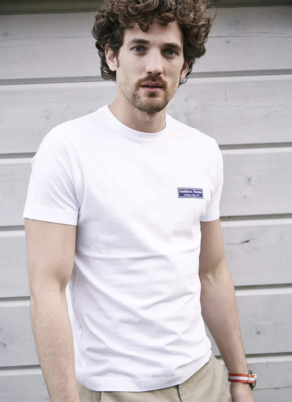 Southern Marine's Men's Classic T Shirt - The Holmez   ON SALE
