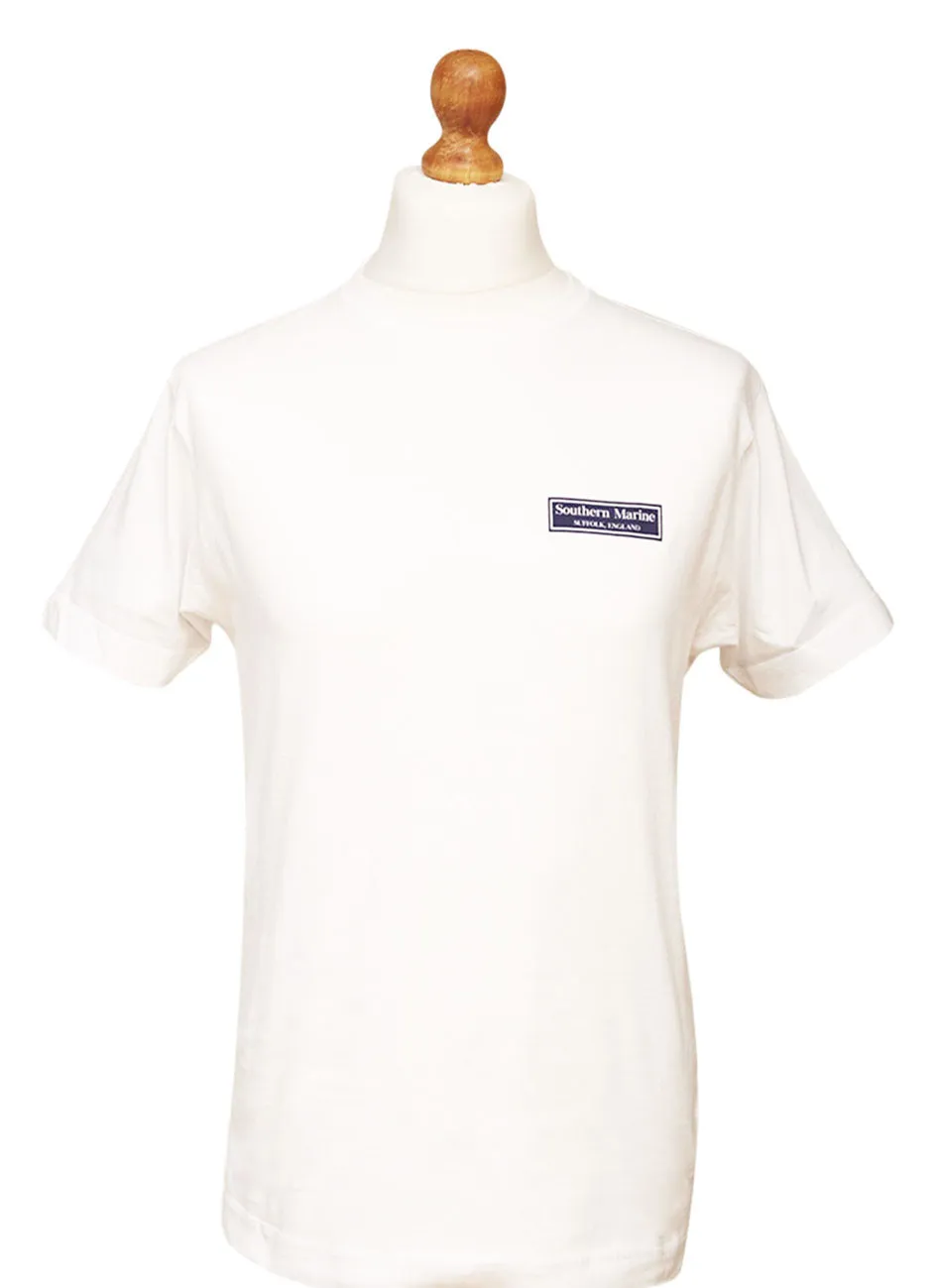 Southern Marine's Men's Classic T Shirt - The Holmez   ON SALE