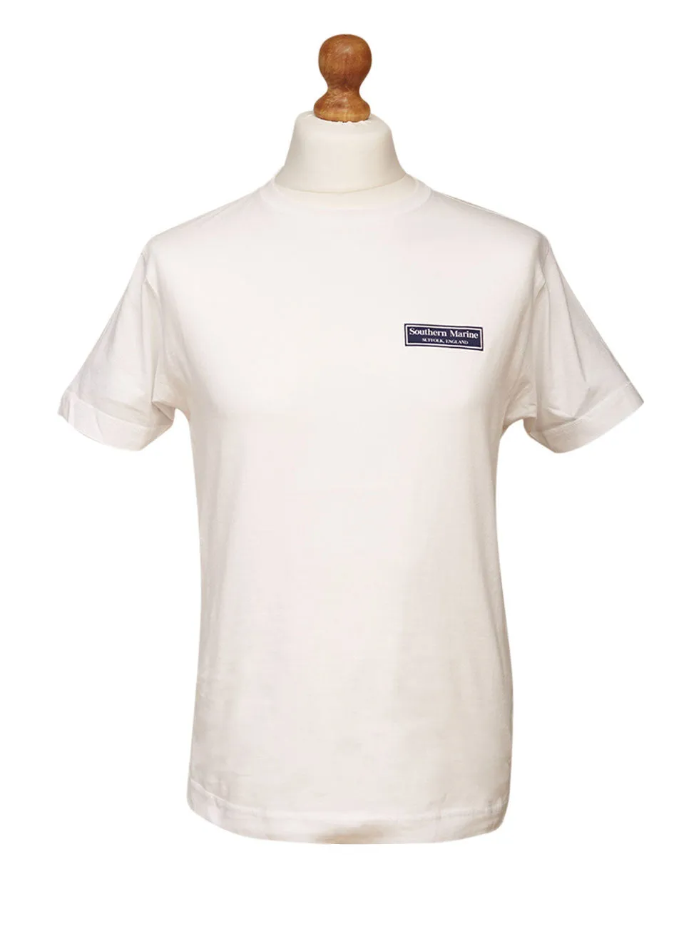 Southern Marine's Men's Classic T Shirt - The Najjhur