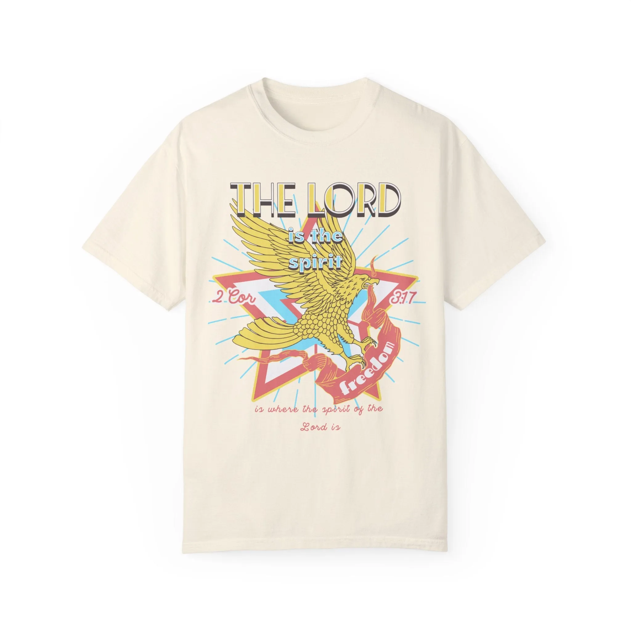 Spirit Of The Lord Shirt