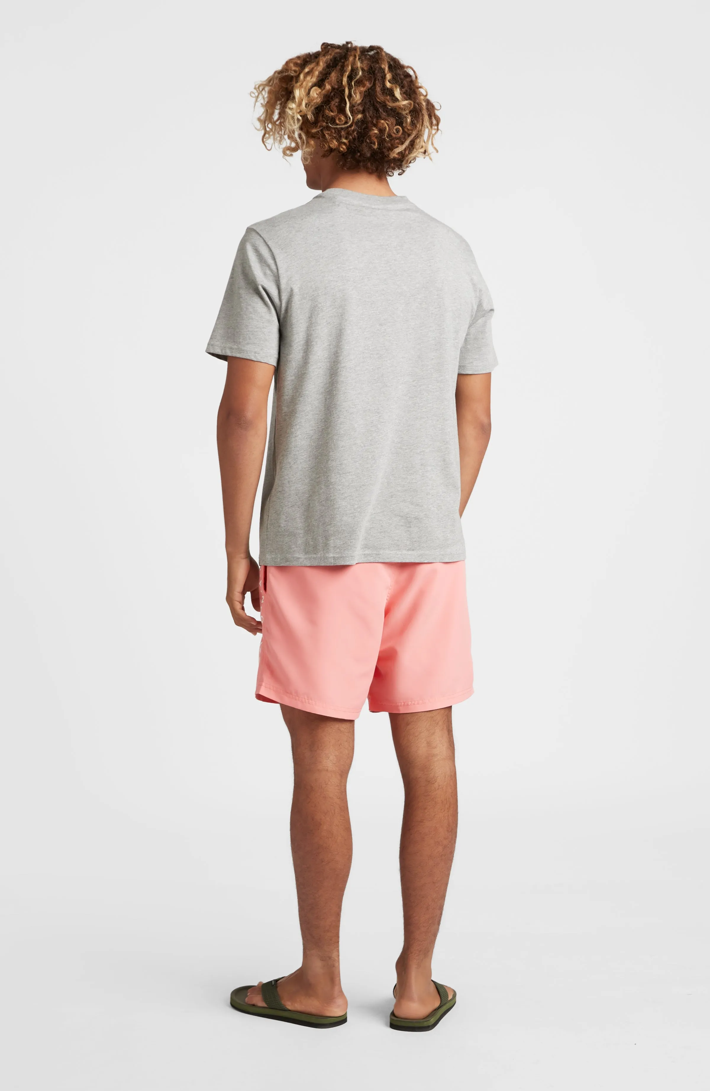 State Muir T-Shirt | Silver Melee