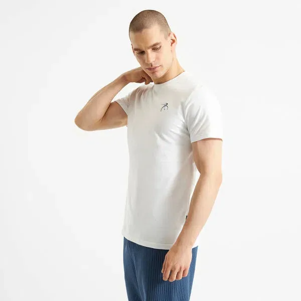 Stockholm Side Bike  - T-Shirt mit Fahrrad Motiv