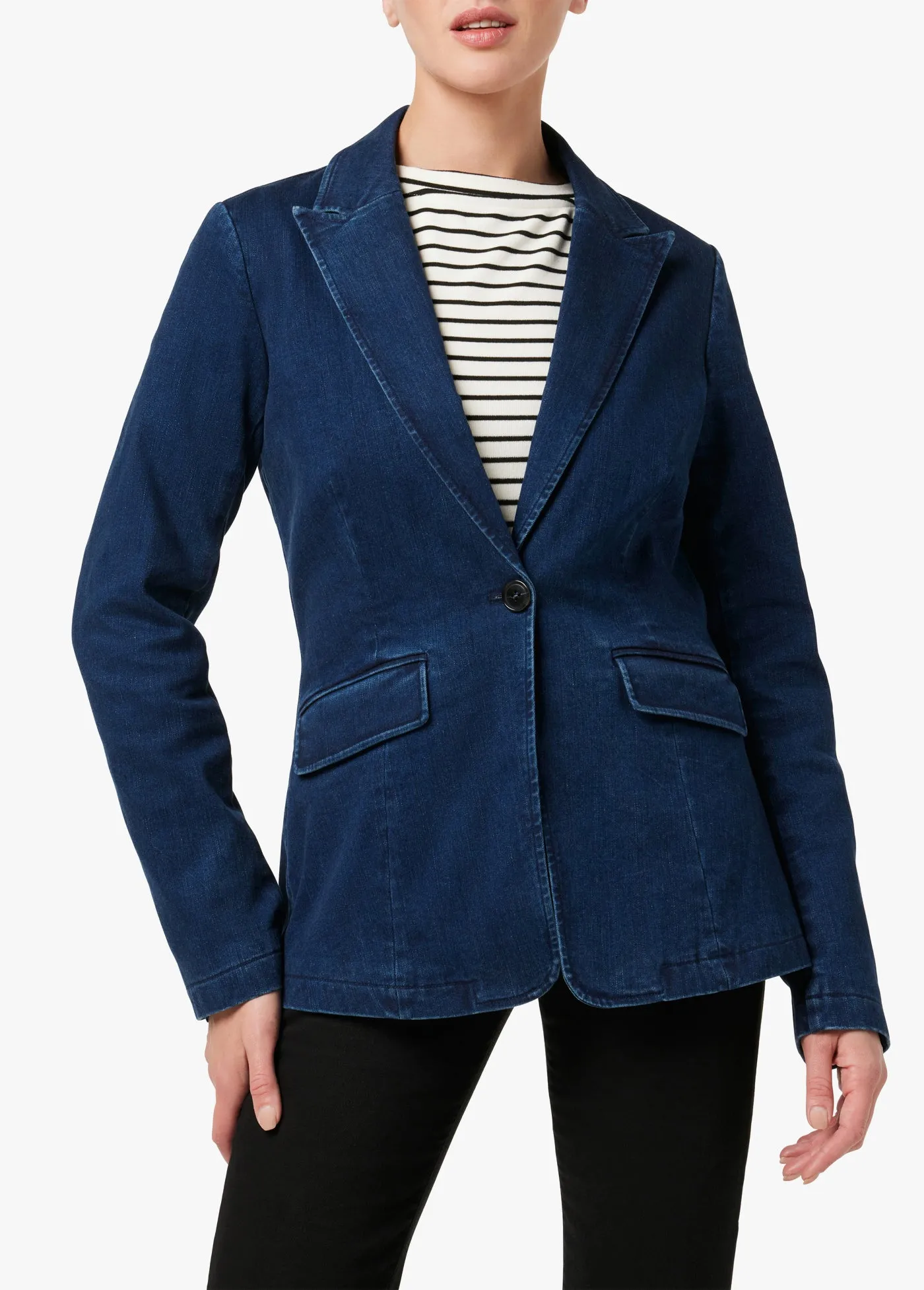 THE BLAZER
