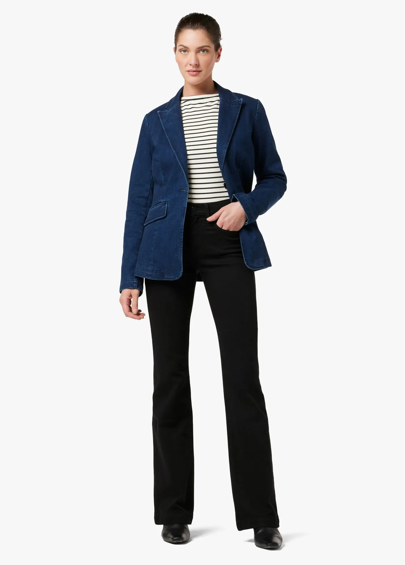THE BLAZER